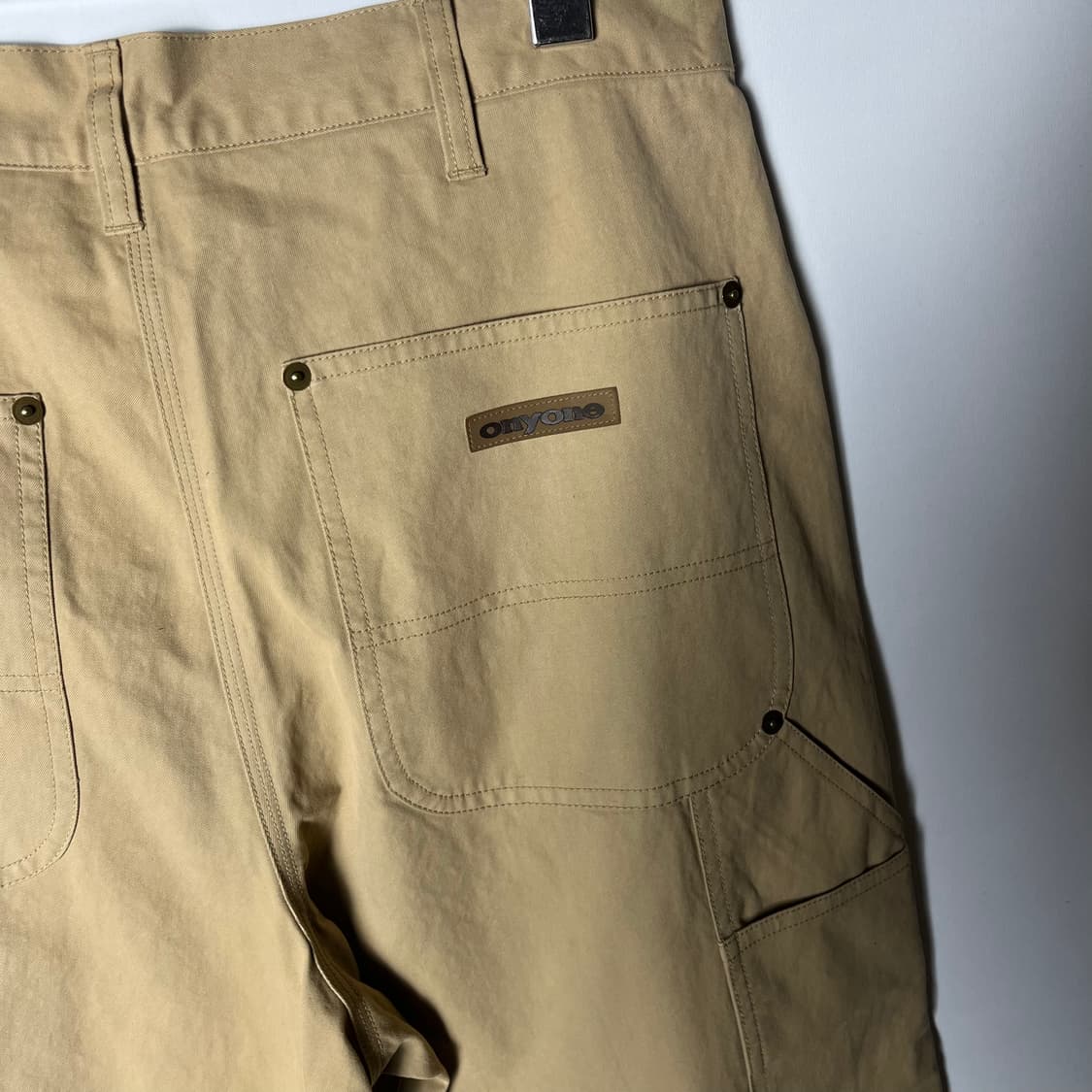 [JPN] 빈티지 더블니 카펜터 팬츠 (새상품) 상품이미지5