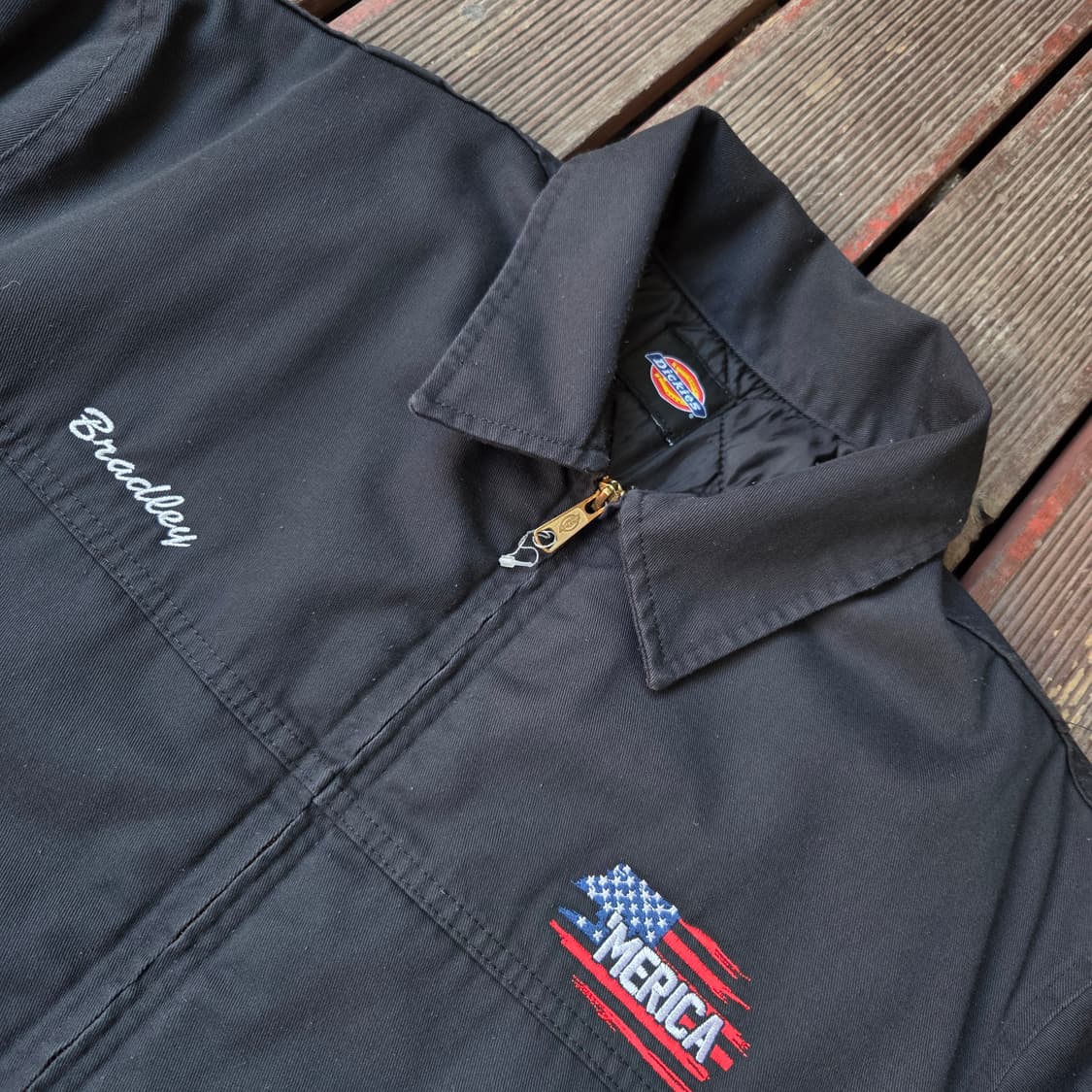 디키즈 워크자켓 상품이미지4