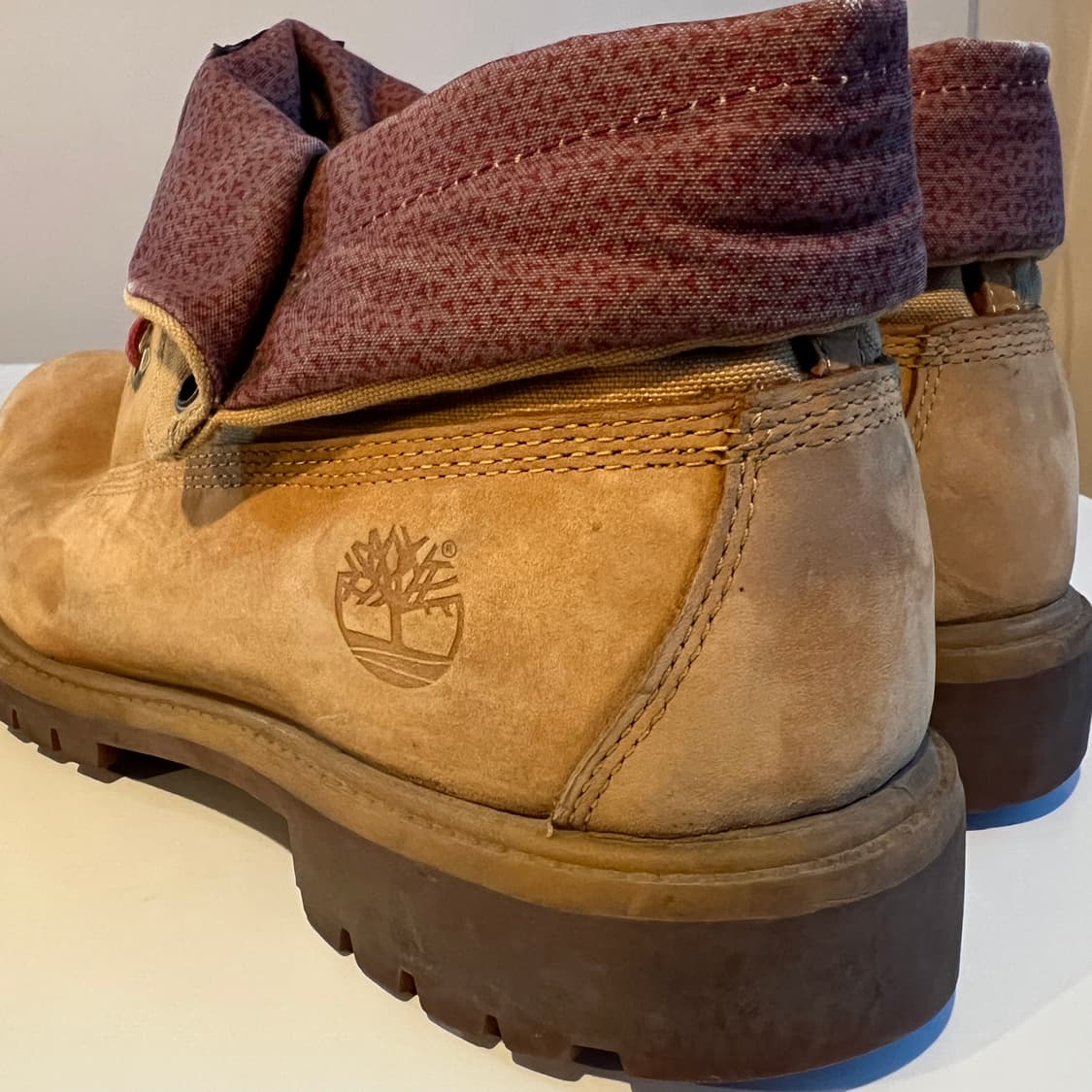 팀버랜드 롤탑 부츠  상품이미지4