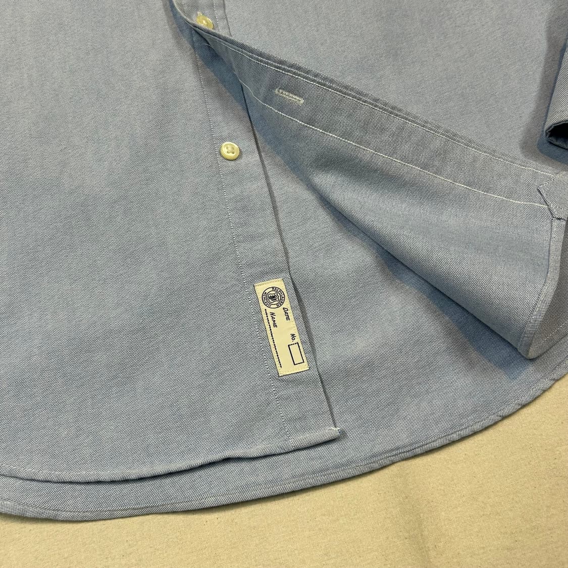 M) 폴로 랄프로렌 폴로베어 클래식핏 옥스포드 셔츠 상품이미지5