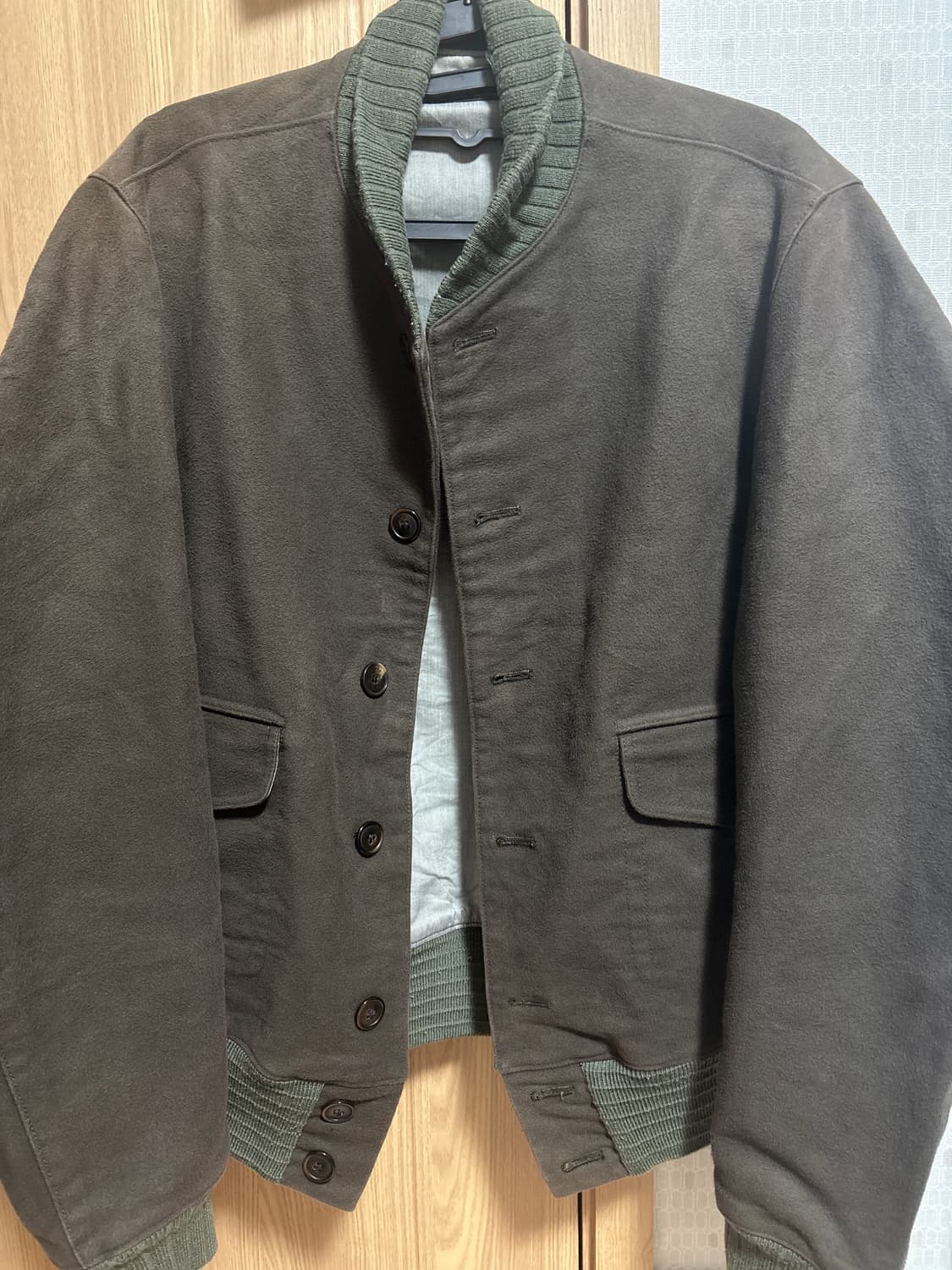 스티븐슨 오버롤 자켓 상품이미지1