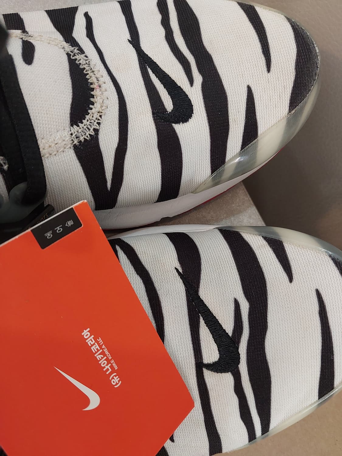 나이키 에어 프레스토 코리아 S사이즈 (250~270mm) 상품이미지9