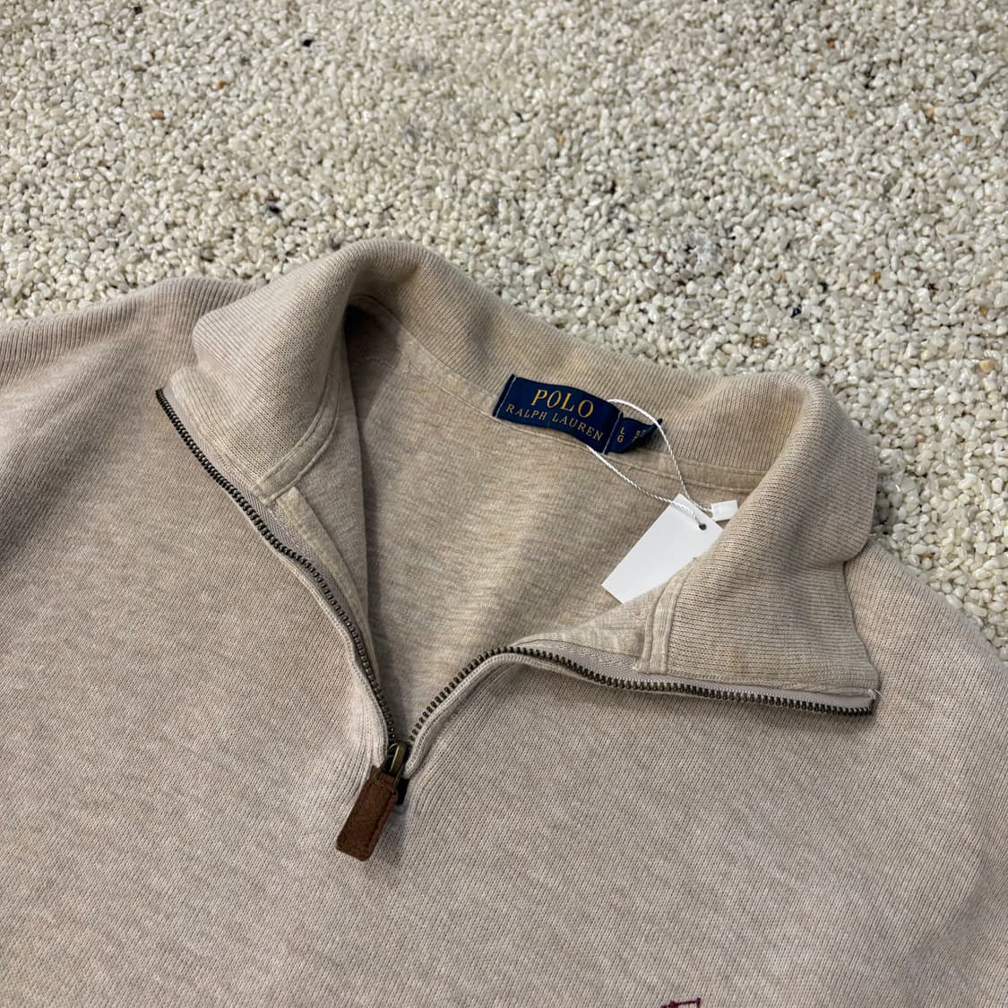 폴로 니트 ⭐️1041 상품이미지3