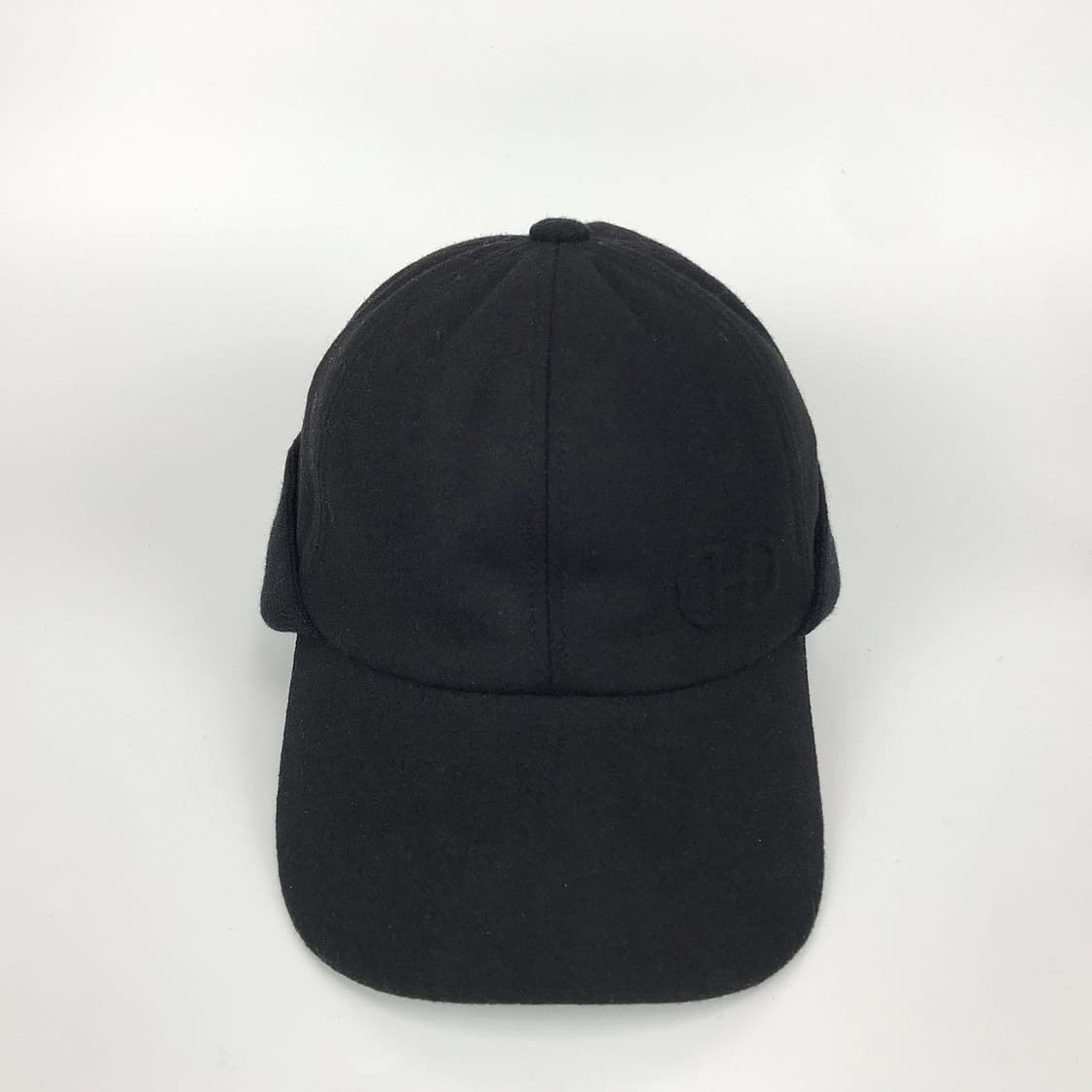 헤지스골프 니트 귀달이 방한 캡 모자 남성58 상품이미지1