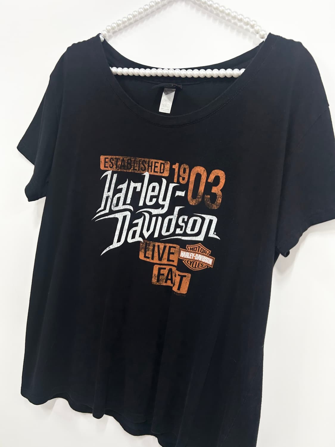 [HARLEY DAVIDSON] 할리데이비슨 데이토나 반팔  상품이미지5