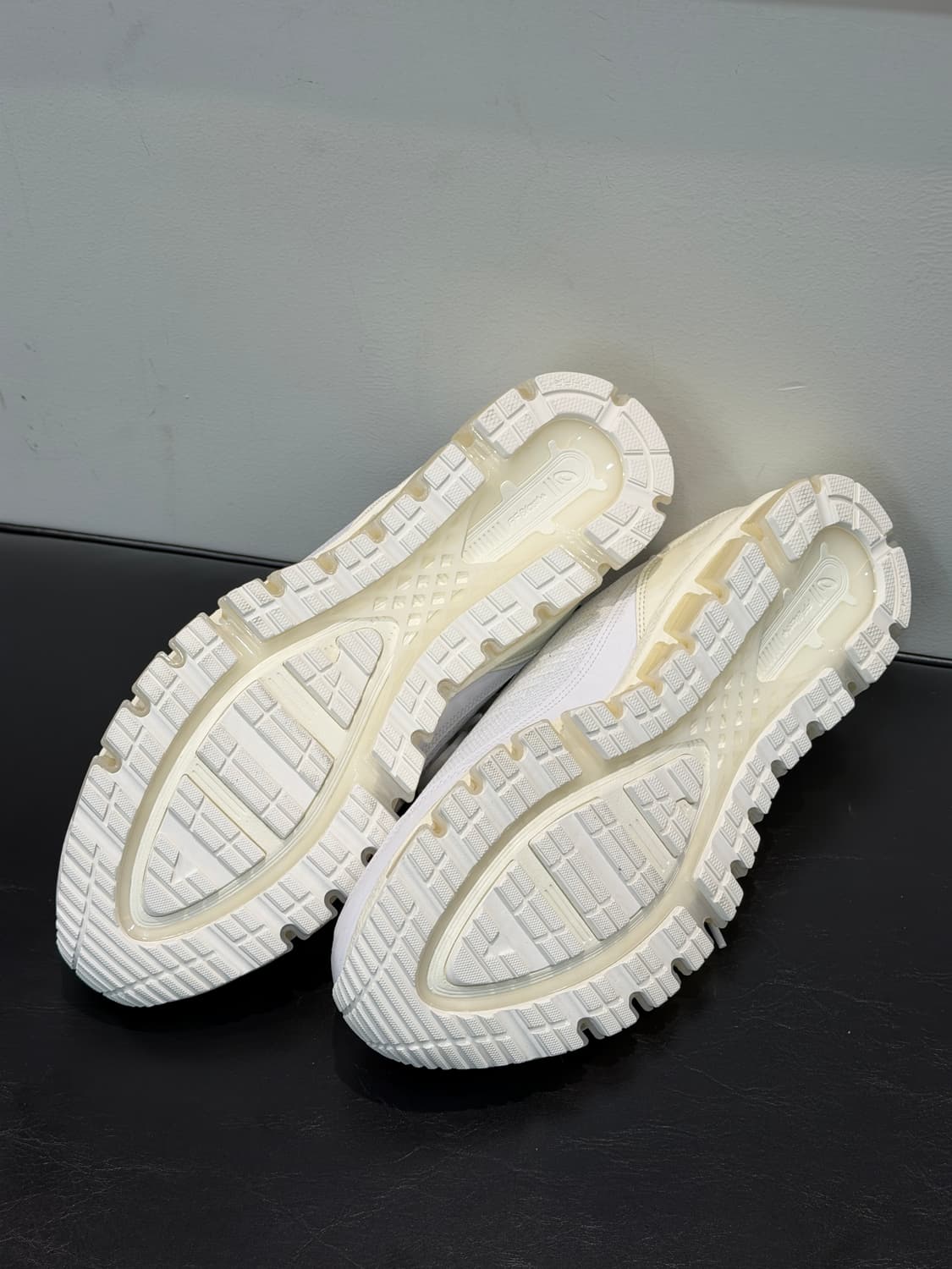 아식스 x JJJ자운드 젤 퀀텀 360 I AMP 화이트 마쉬멜로우290 상품이미지3