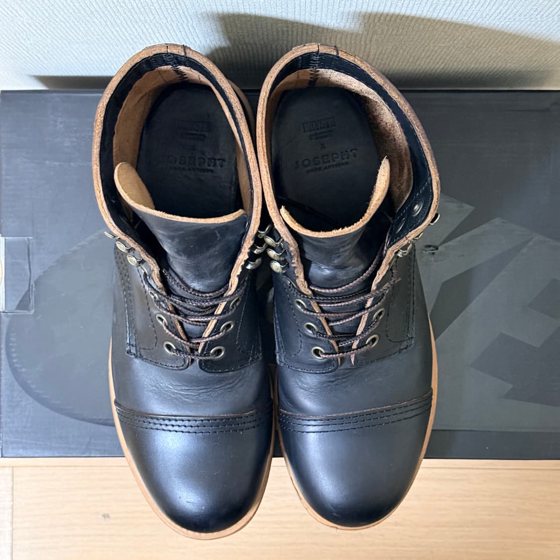 조셉트 호윈 크롬악셀 부츠 270 상품이미지6