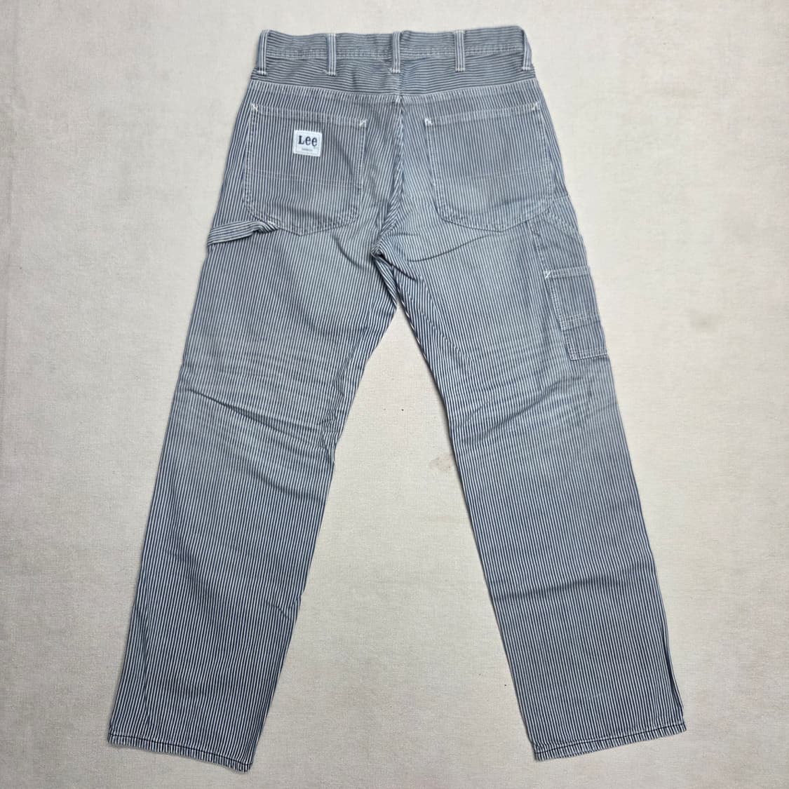 LEE 리 스트라이프 카펜더 팬츠 상품이미지2