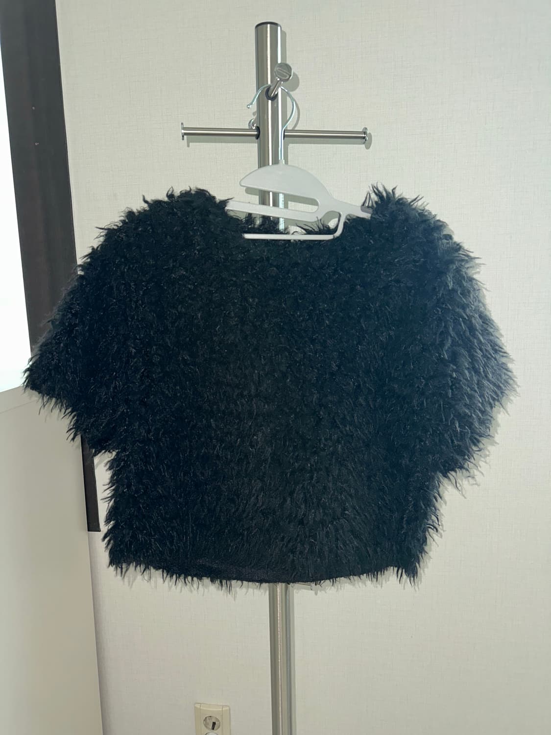 Fur half sleeves 상품이미지1