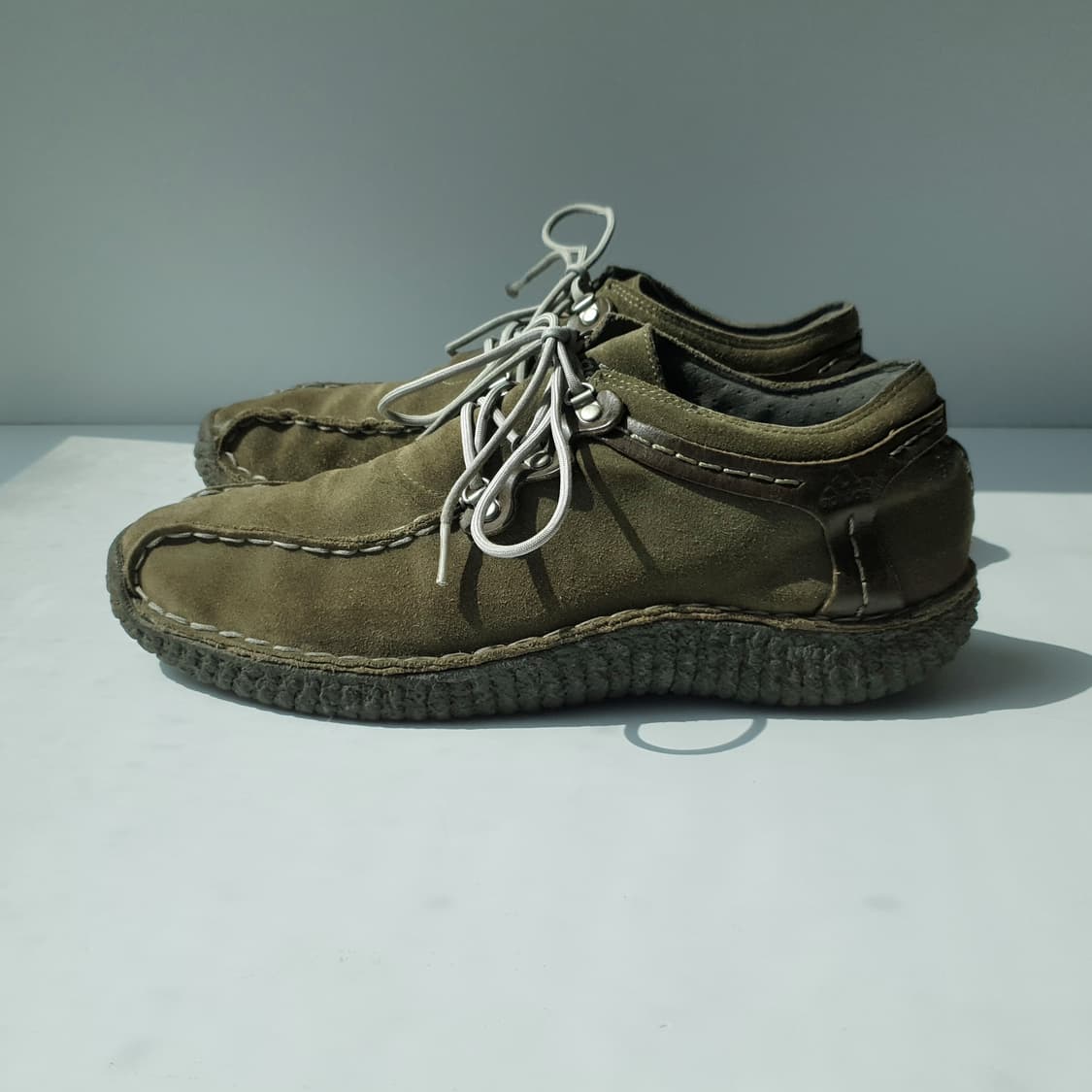 00s ADIDAS adianzo outdoor sneakers 상품이미지7