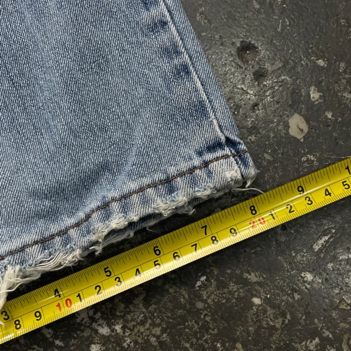 32 리바이스 506 청바지  상품이미지6