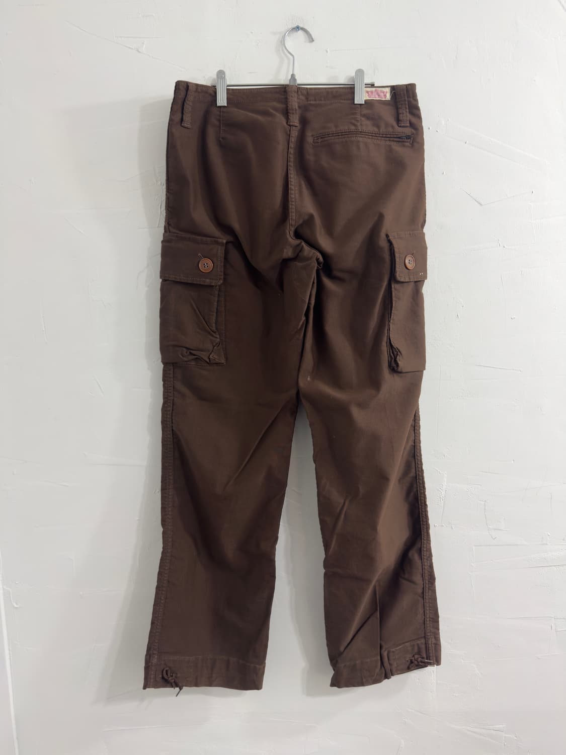 brown cargo pants 상품이미지3