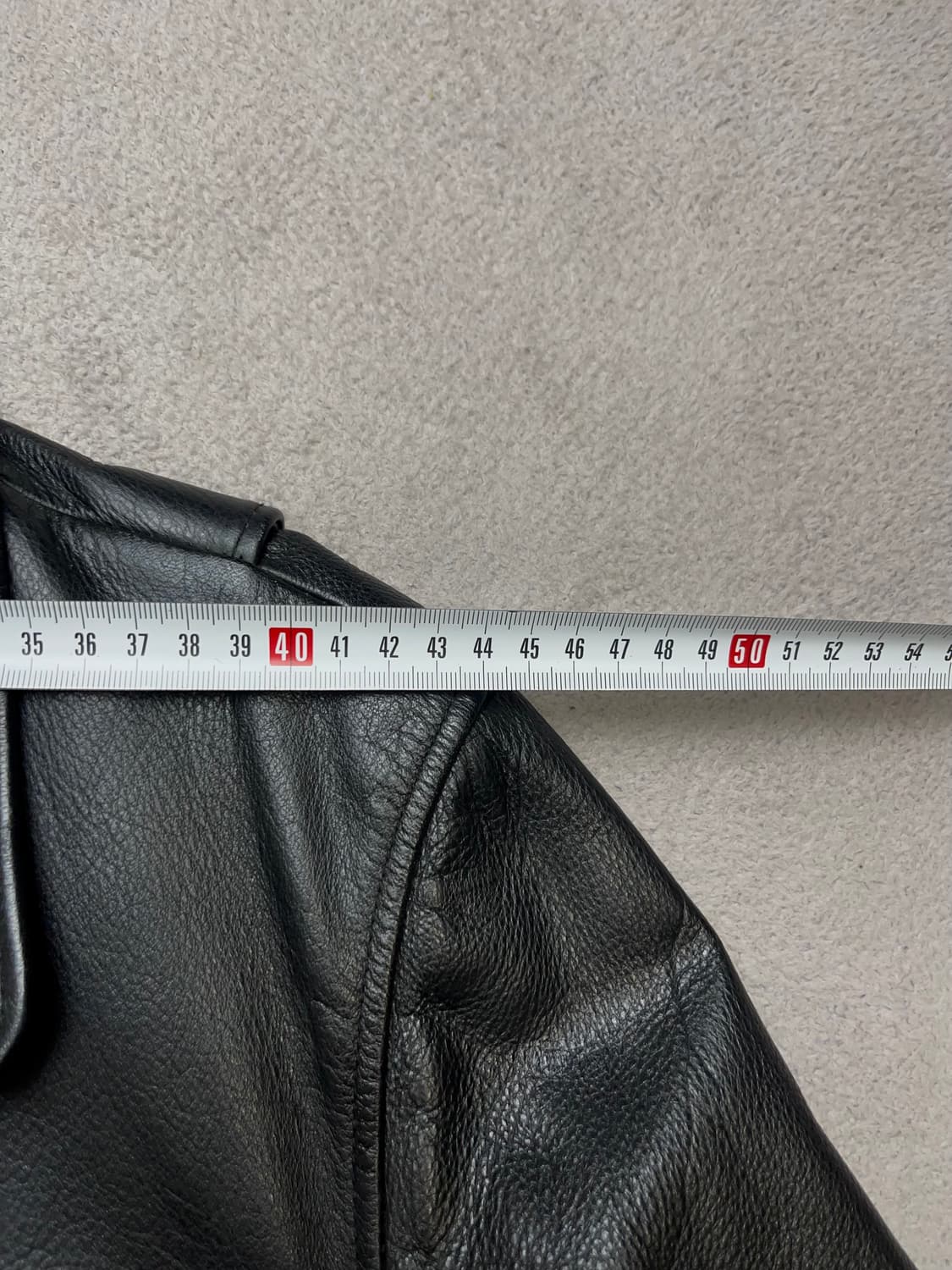 [M~L] NEXO 빈티지 소가죽자켓 -100 라이더자켓 상품이미지4