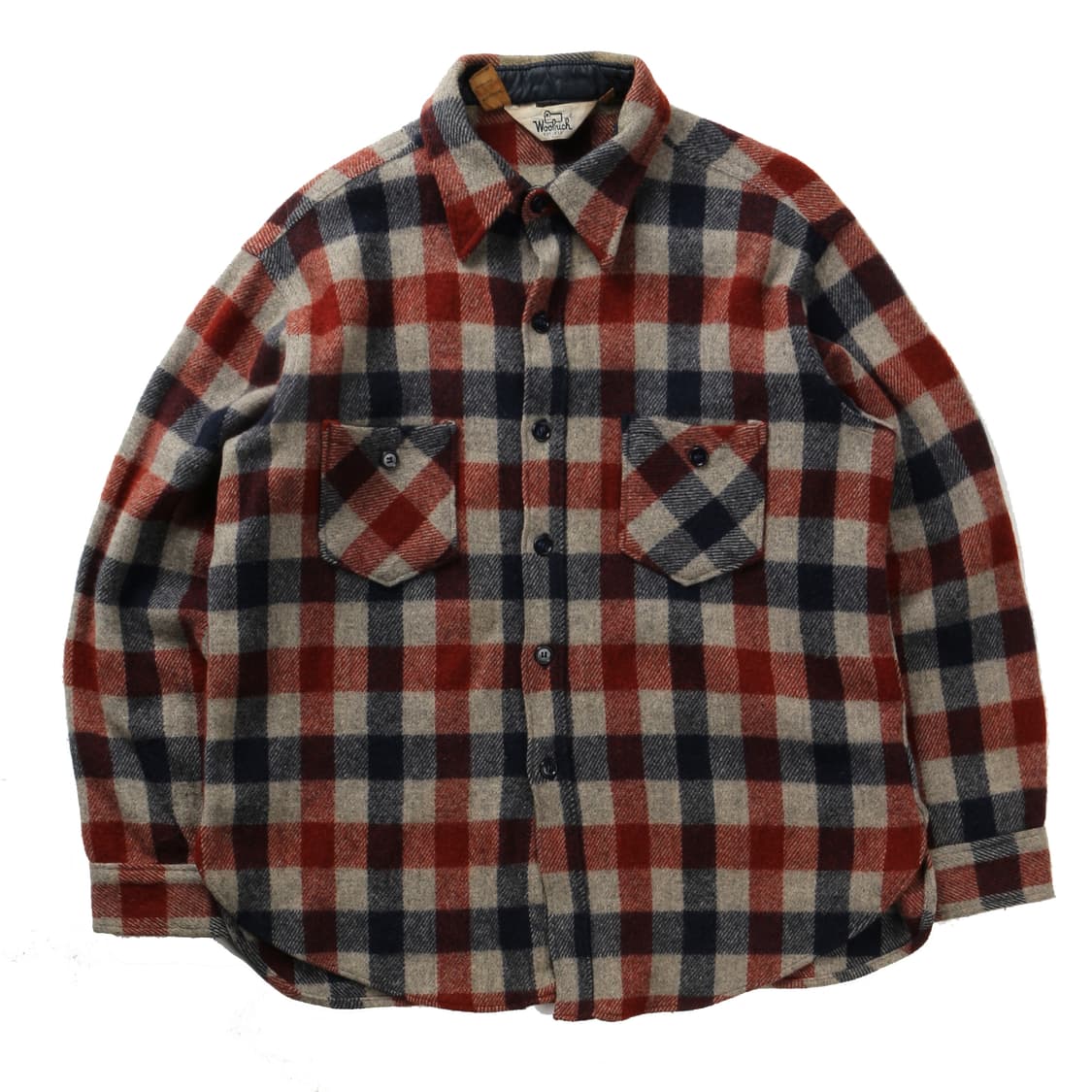 울리치 90s 헤비울 럼버잭 셔츠   상품이미지1