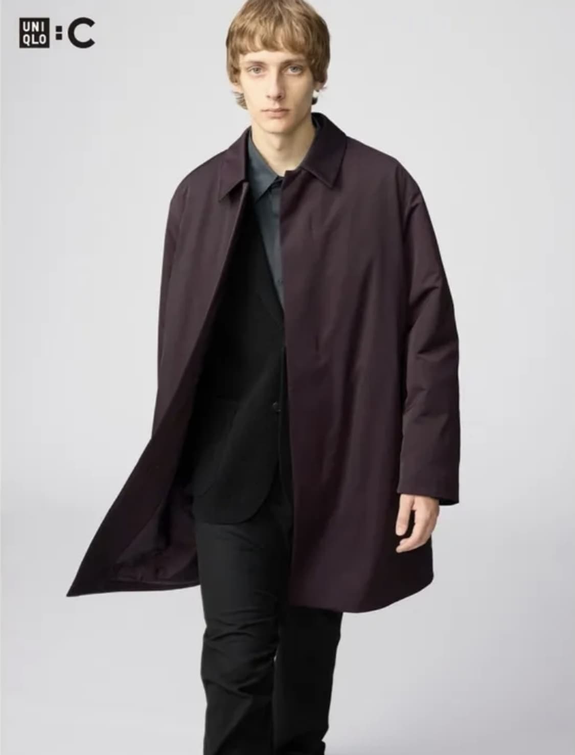 퍼프테크 하프코트 xl 상품이미지1