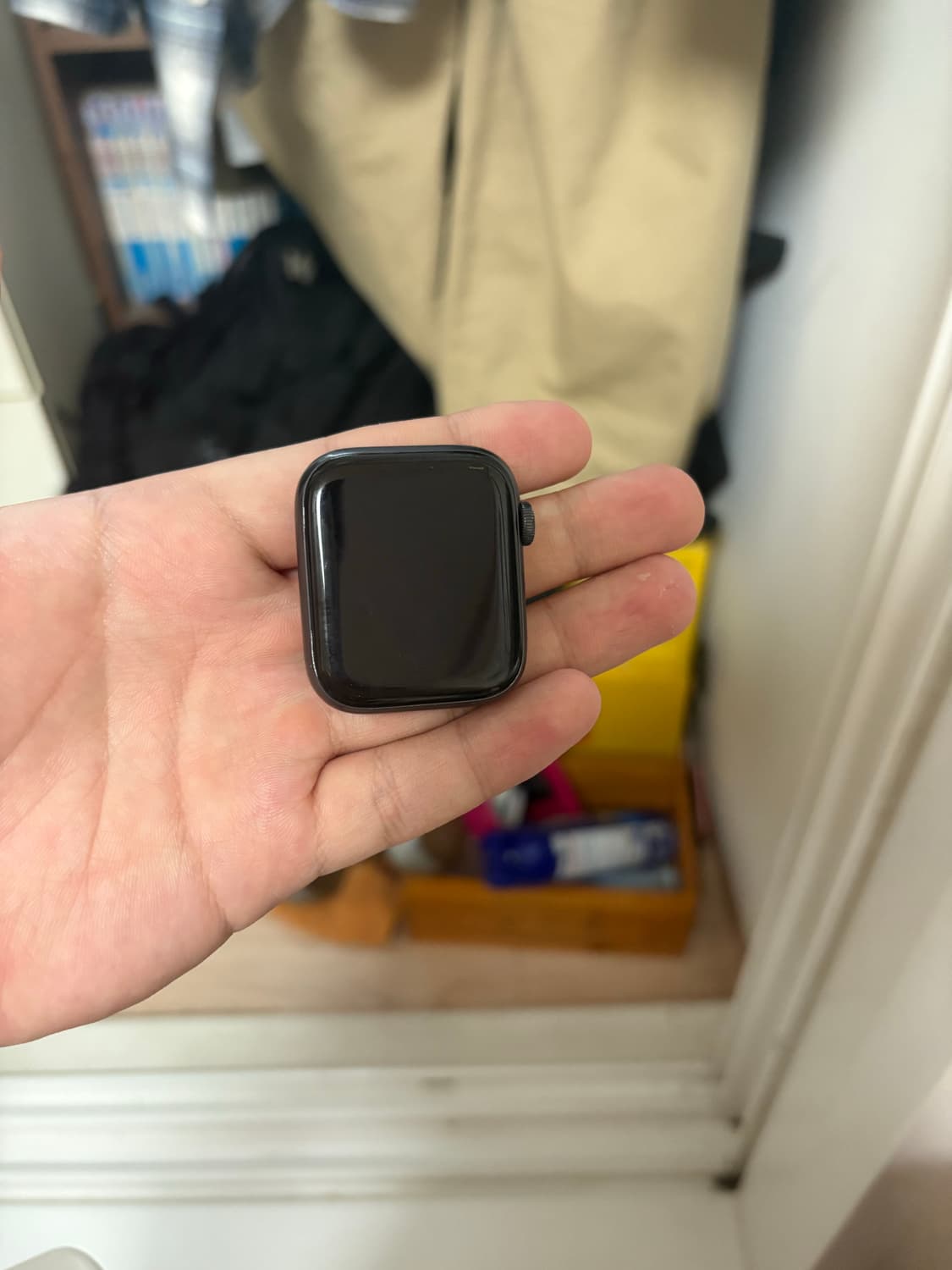 애플워치 se 44mm 풀박스 상품이미지3