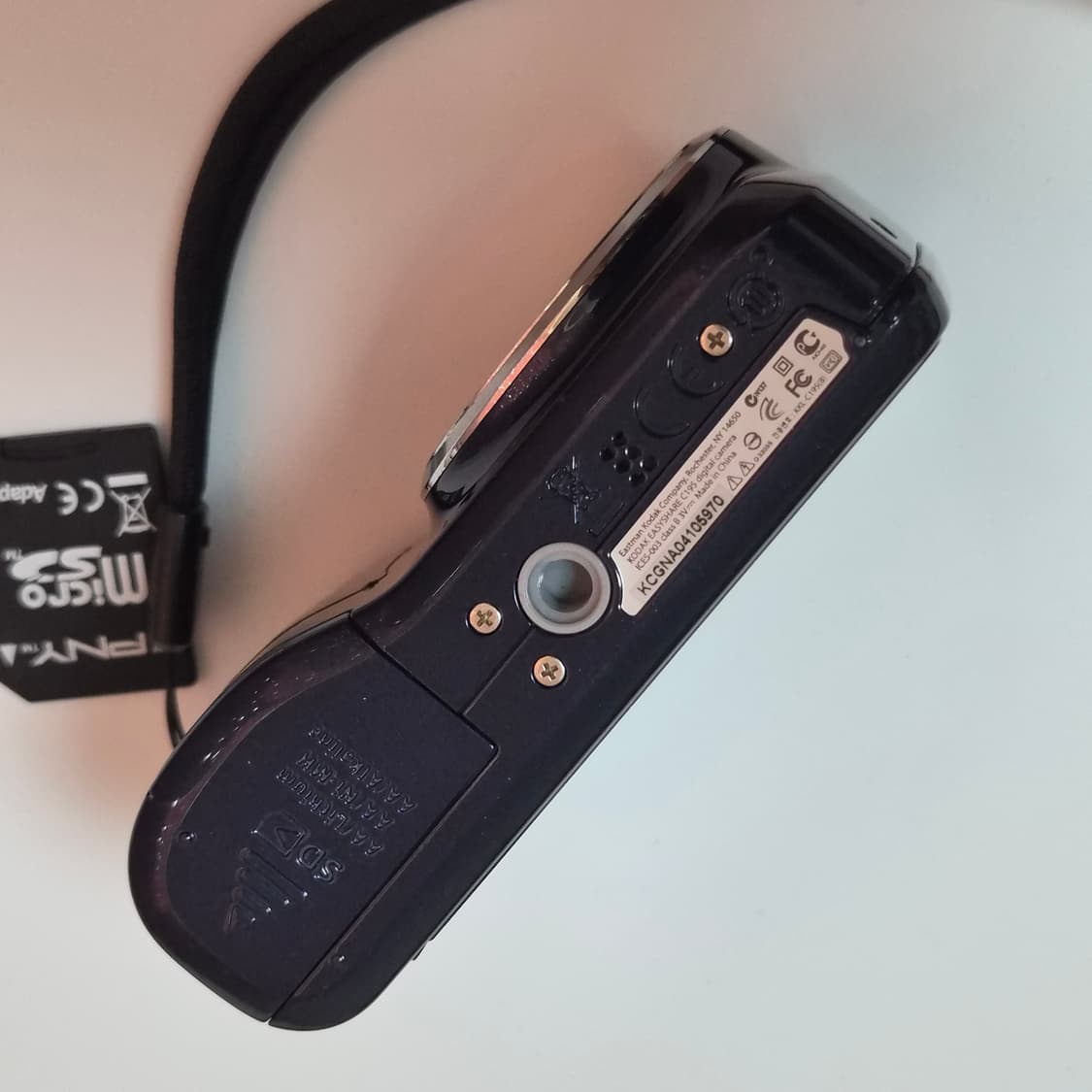 코닥 이지쉐어 c195 kodak easyshare c195 디카 상품이미지3