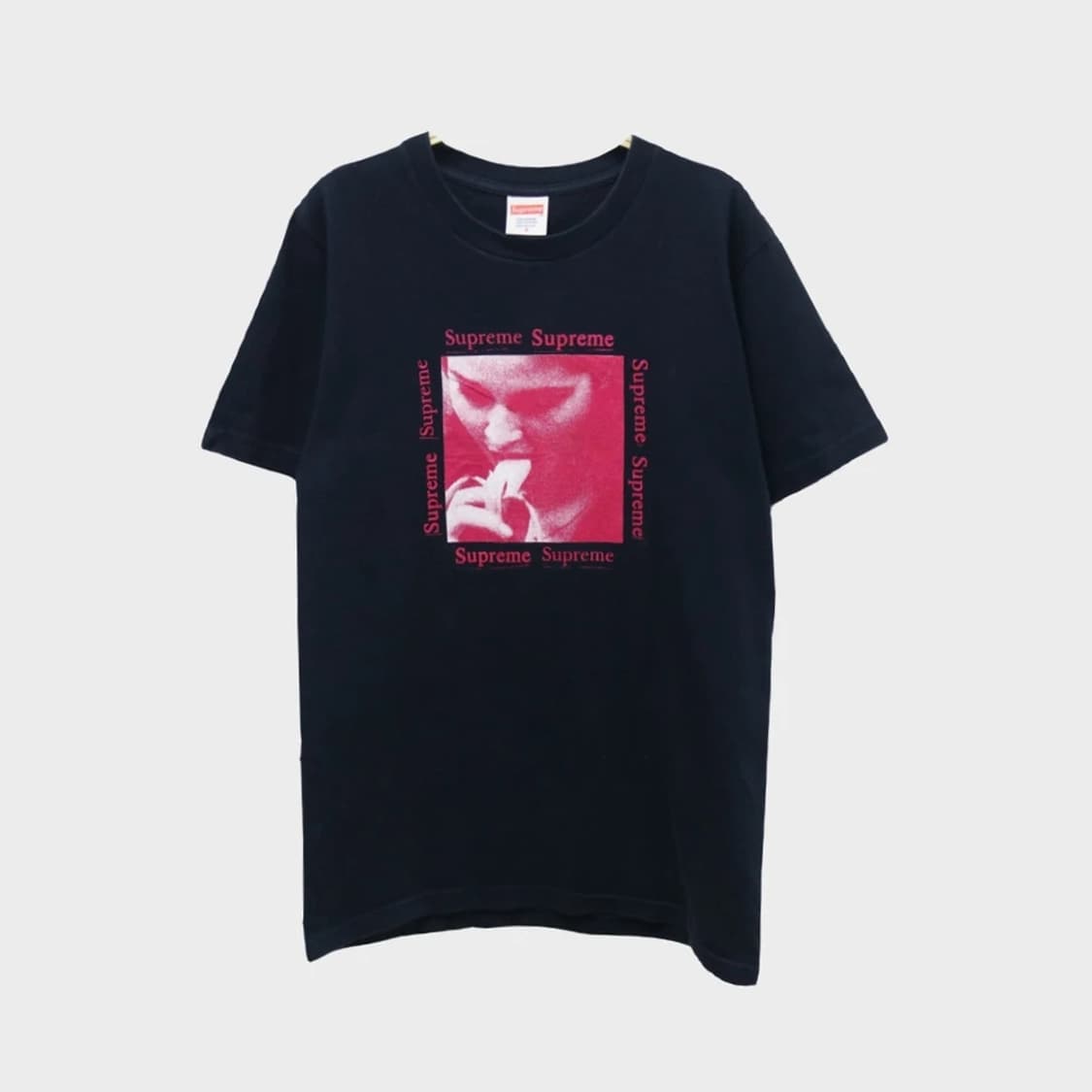 슈프림 15fw 바나나 티셔츠 상품이미지1