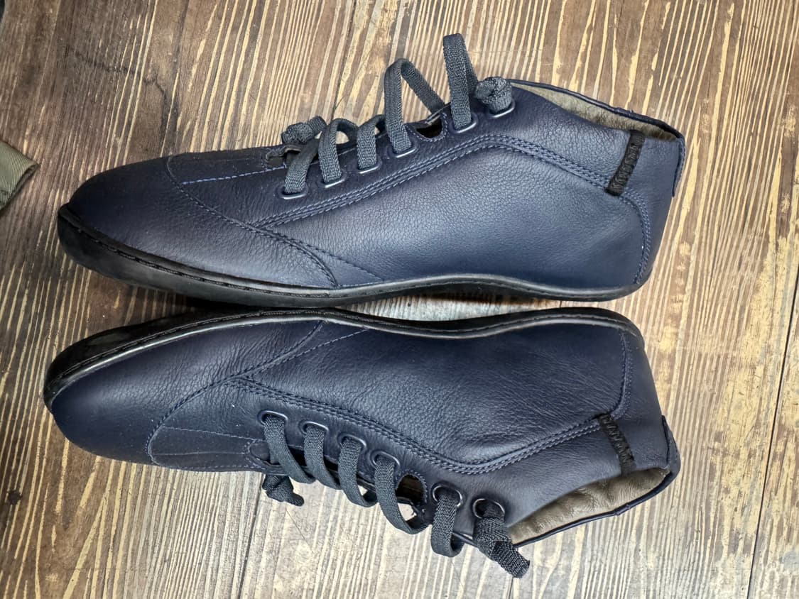 캠퍼 페우 투어링 가죽 스니커즈 255~260 상품이미지2