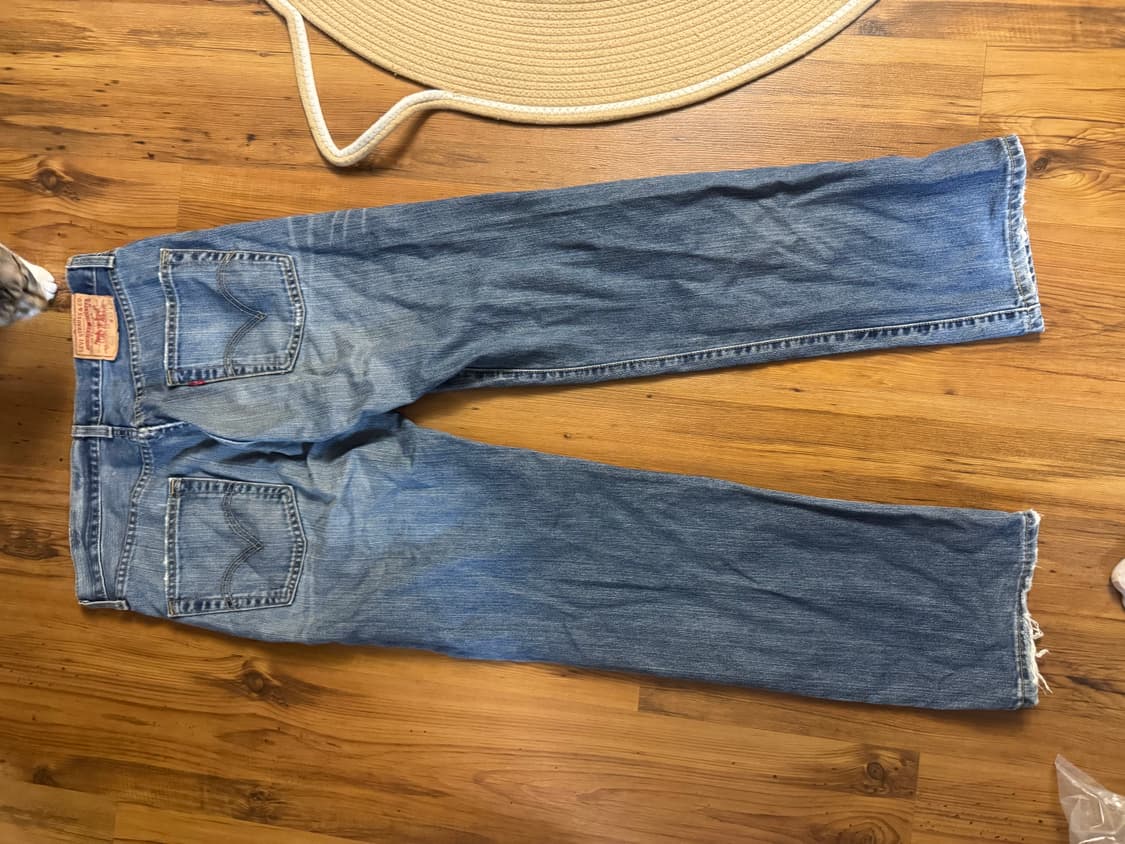 00‘s 리바이스 501 청바지 상품이미지2