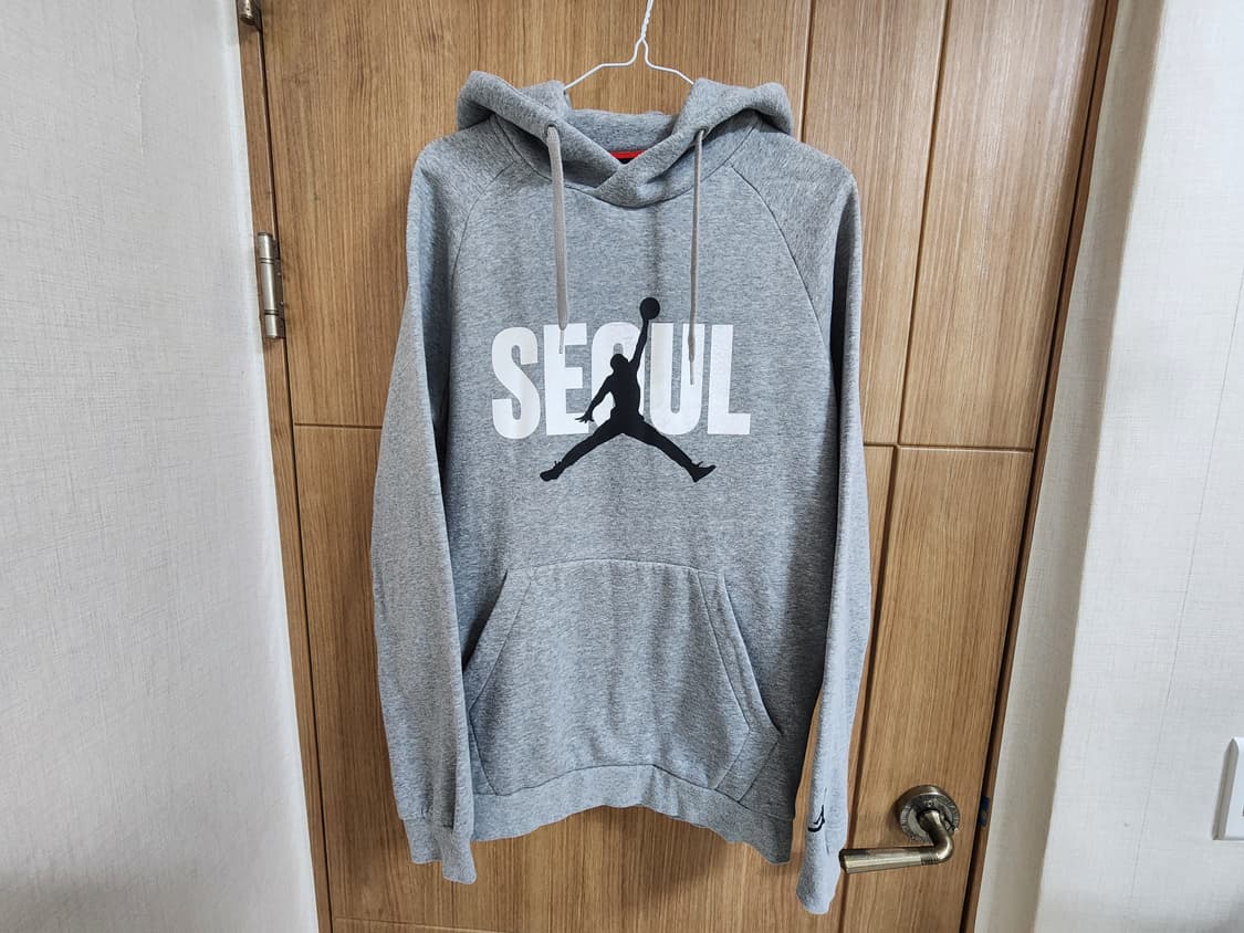 (M)나이키 조던 서울 후드티 상품이미지1