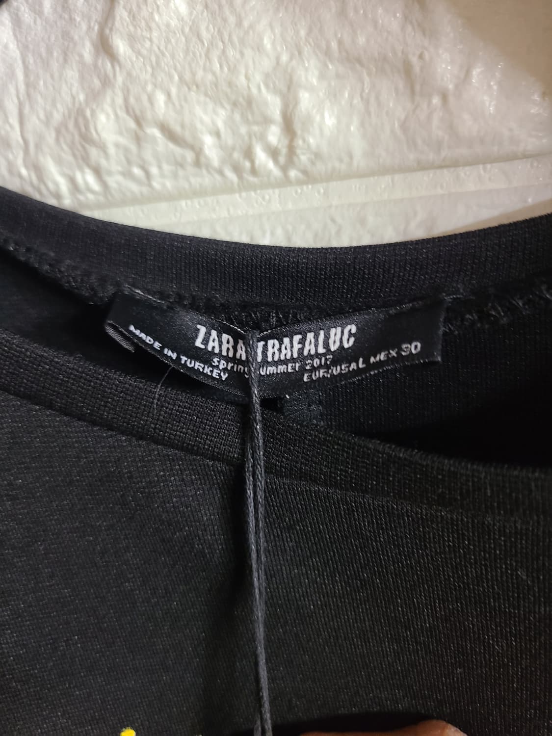 ZARA 트라팔룩 원피스(66) 상품이미지3