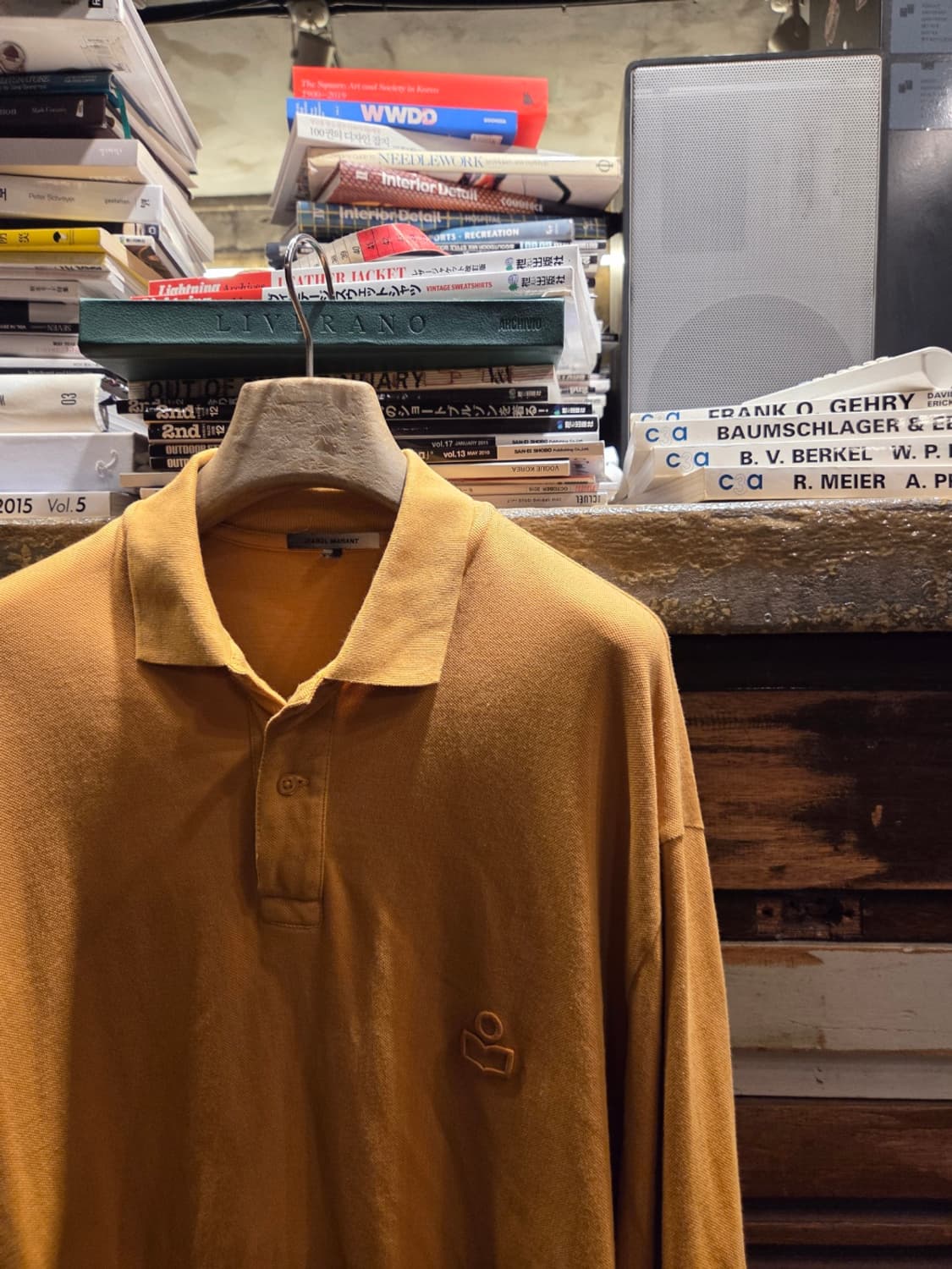 이자벨 마랑 티셔츠 상품이미지3