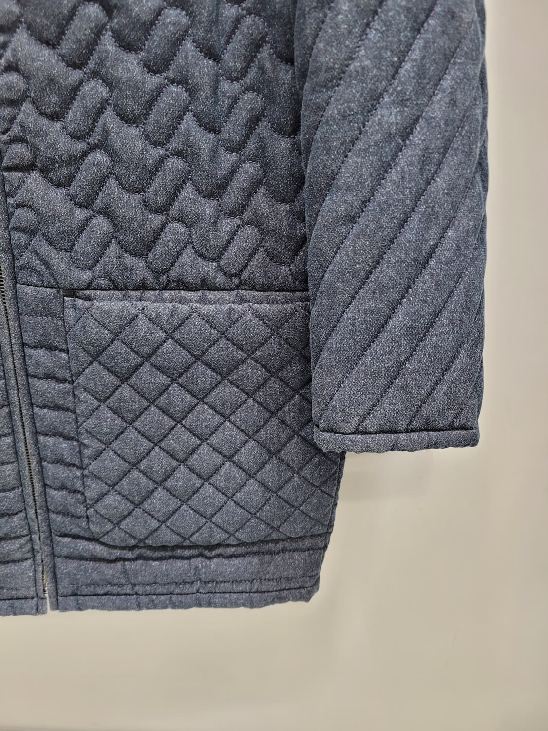 ZOOC 주크 퀼팅 롱 점퍼 자켓 / 여 55
 상품이미지4