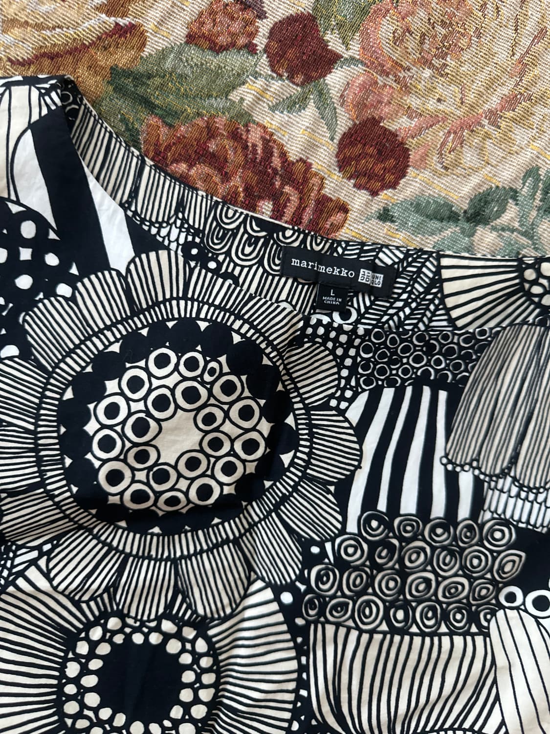 유니클로x마리메꼬 원피스 상품이미지2