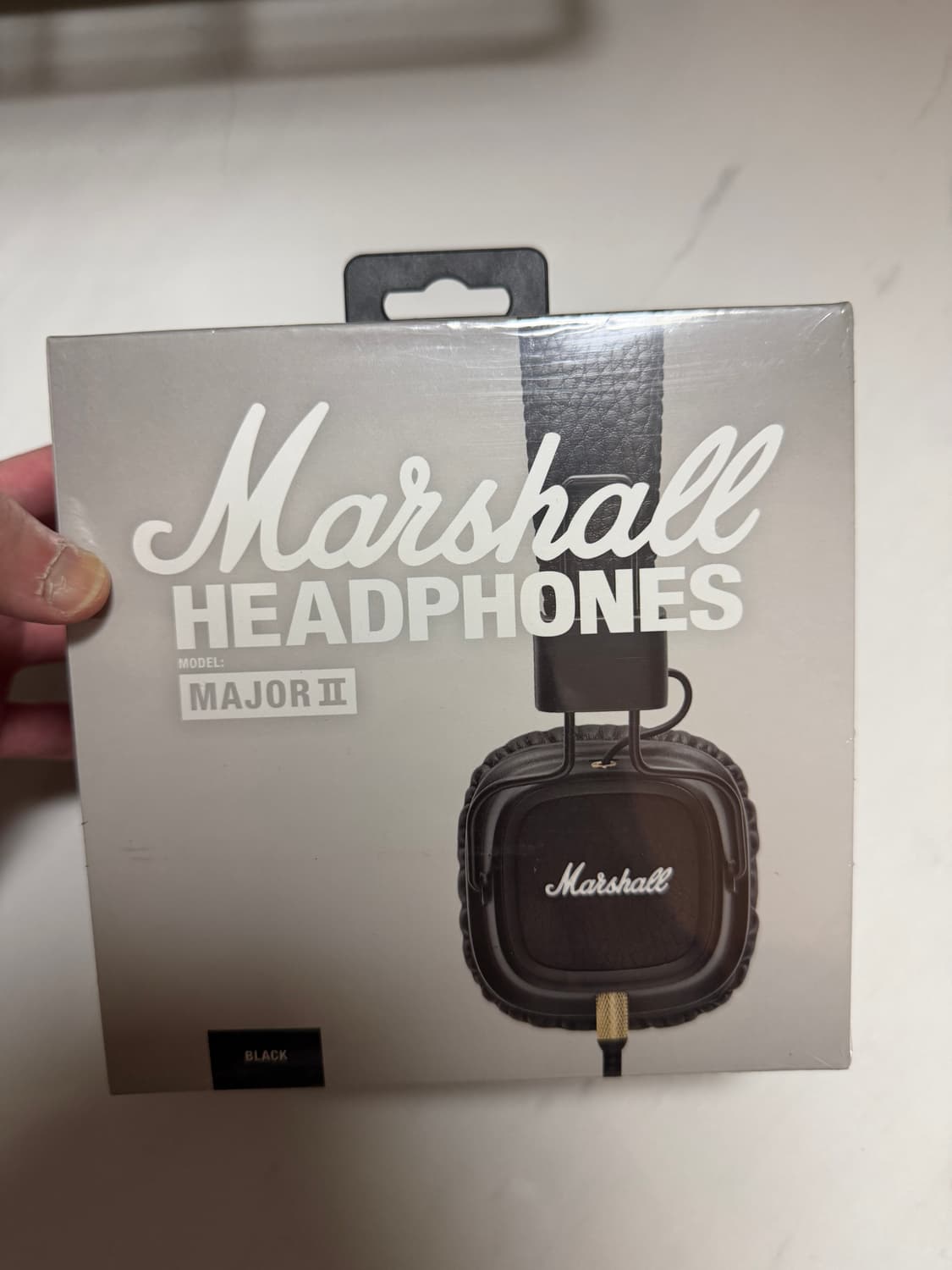 마샬 메이저 2 유선 헤드폰(Marshall Major II Wired  상품이미지1