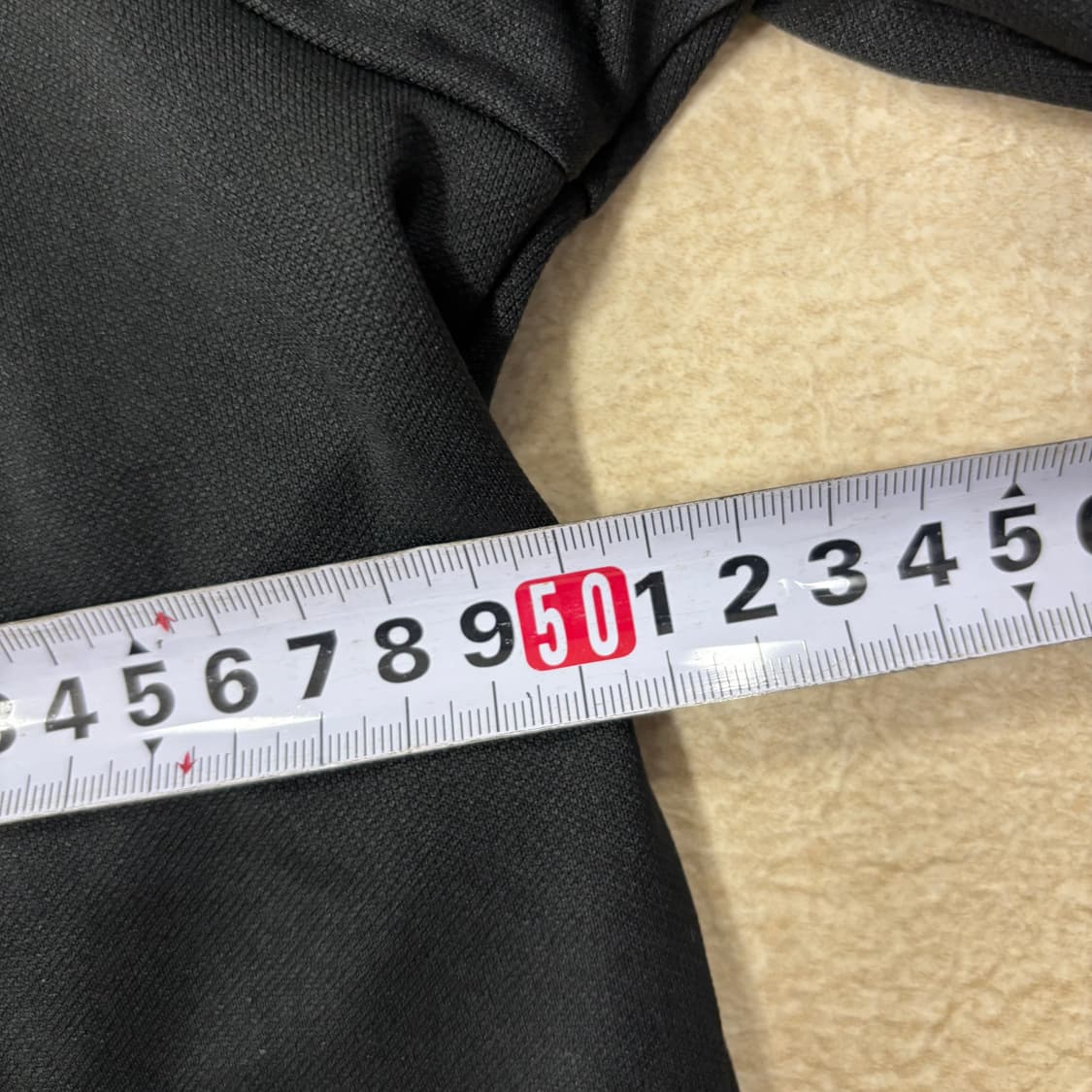 아디다스 스몰로고 블랙 져지 상품이미지5