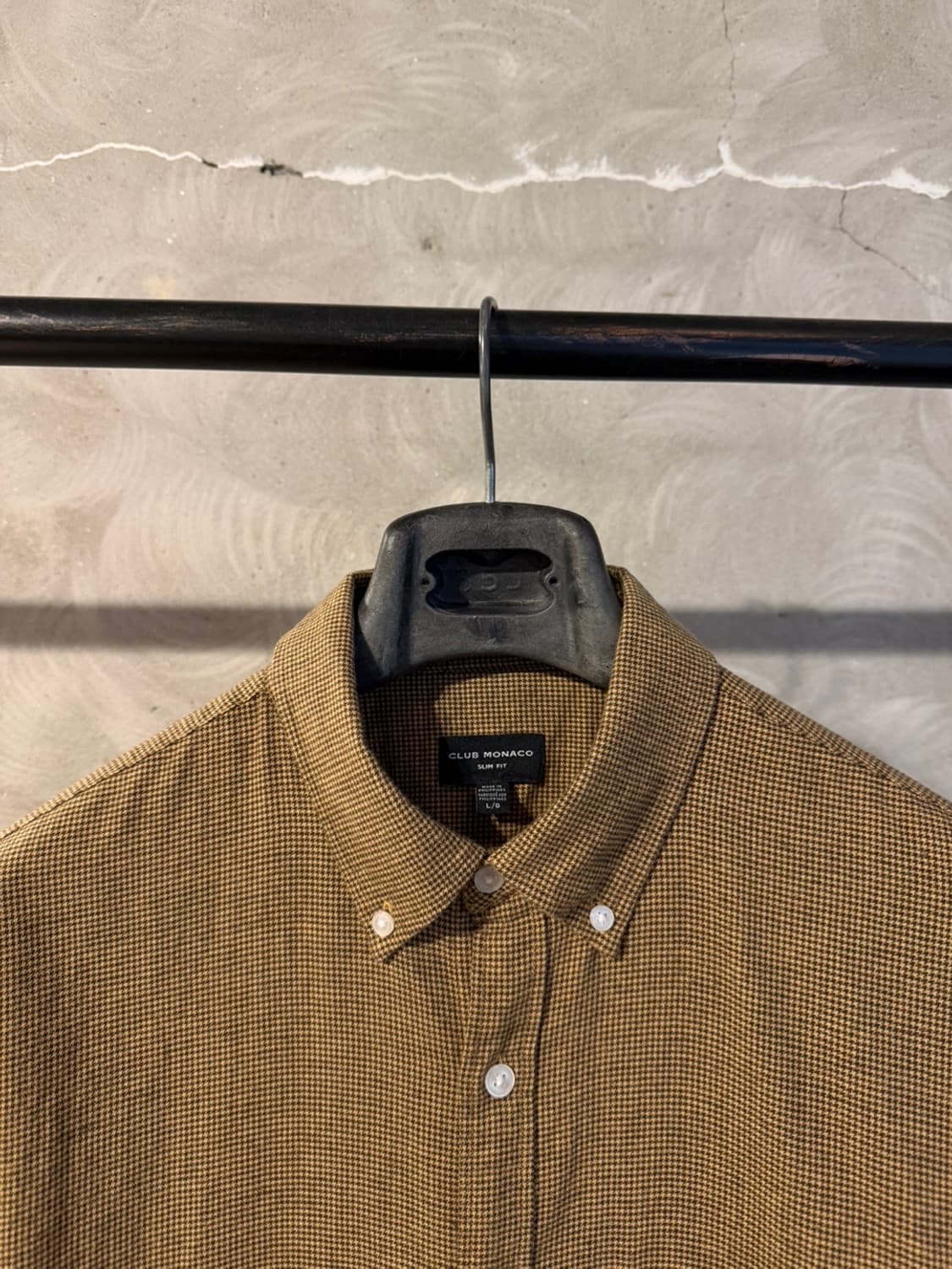 클럽모나코 버튼다운 셔츠 105 상품이미지6