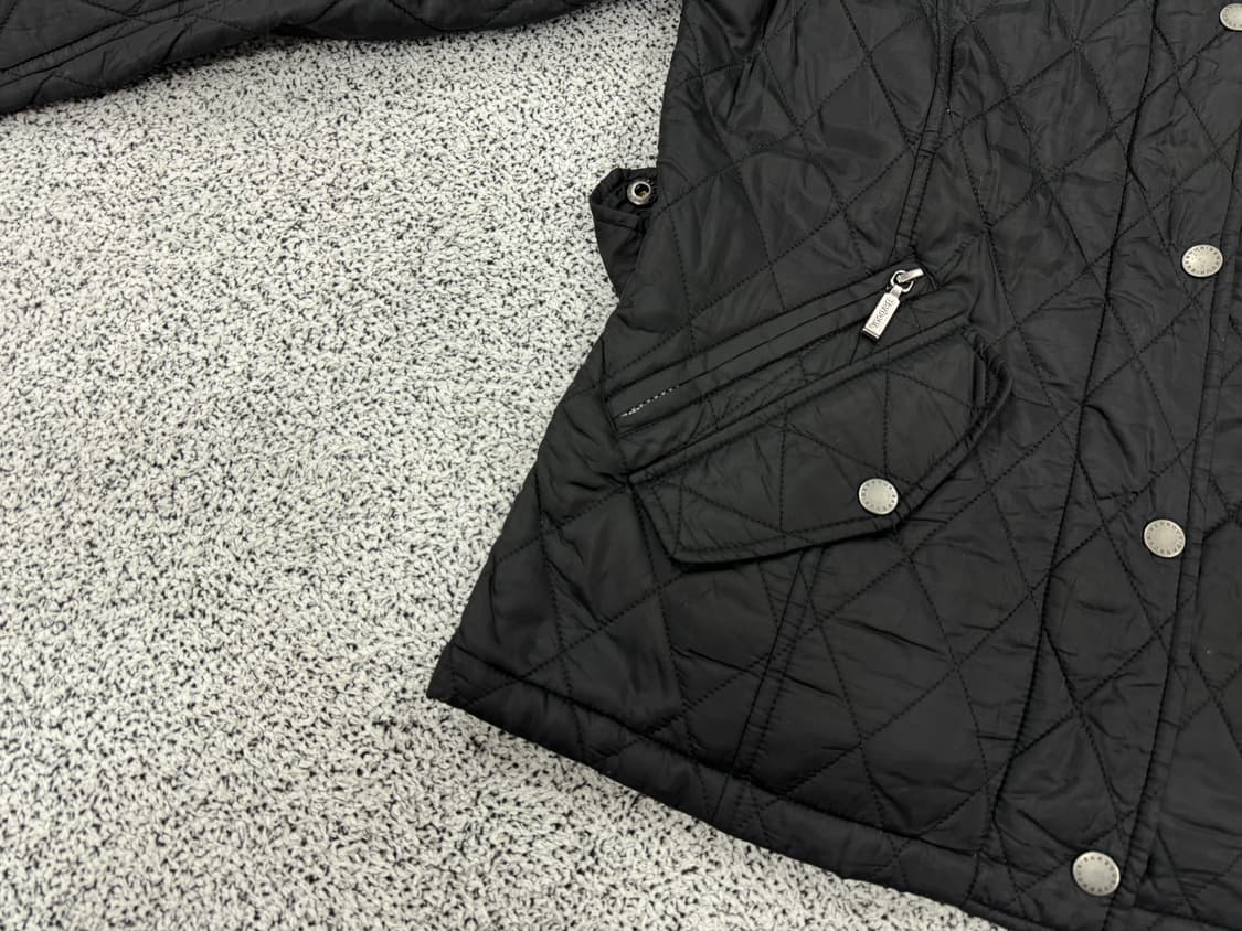 바버 첼시 퀼팅자켓 상품이미지4