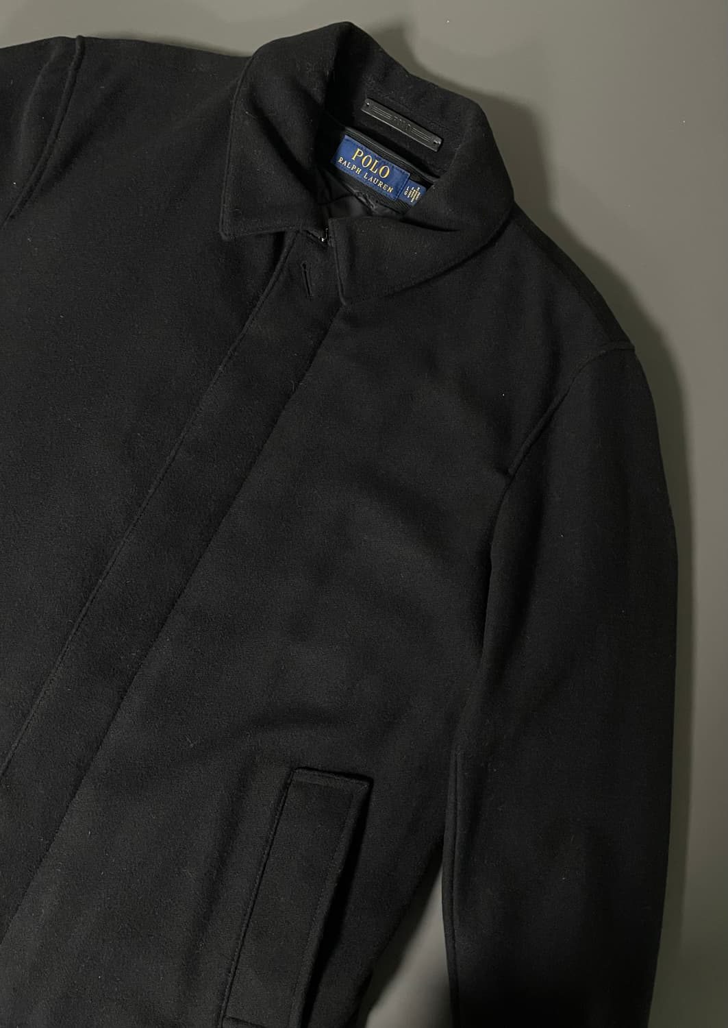 [L] 폴로 랄프로렌 마더 카코트 내피 퀼팅 조끼 포함 상품이미지3