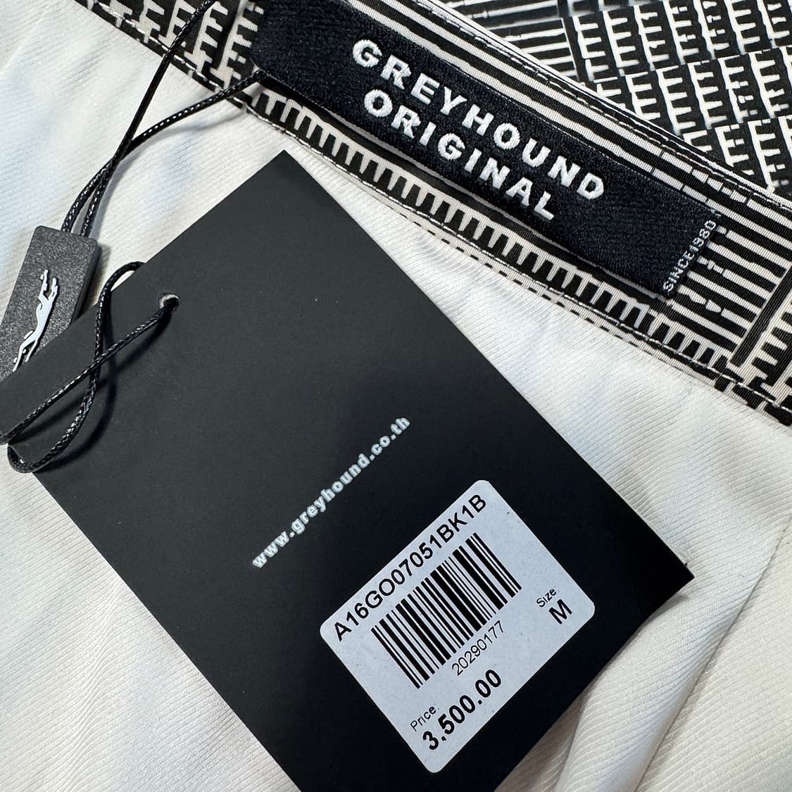 그레이하운드 오리지널 플리츠 스커트 [새상품] 상품이미지3