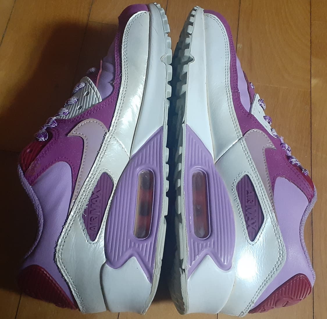 나이키 에어맥스 90 핑크 상품이미지6