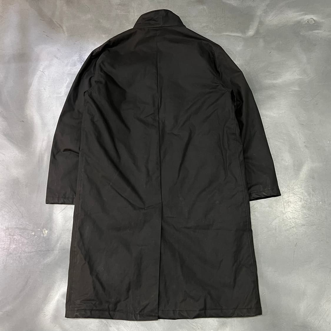  아네스베 다크 베이직 코트 y14523 상품이미지2