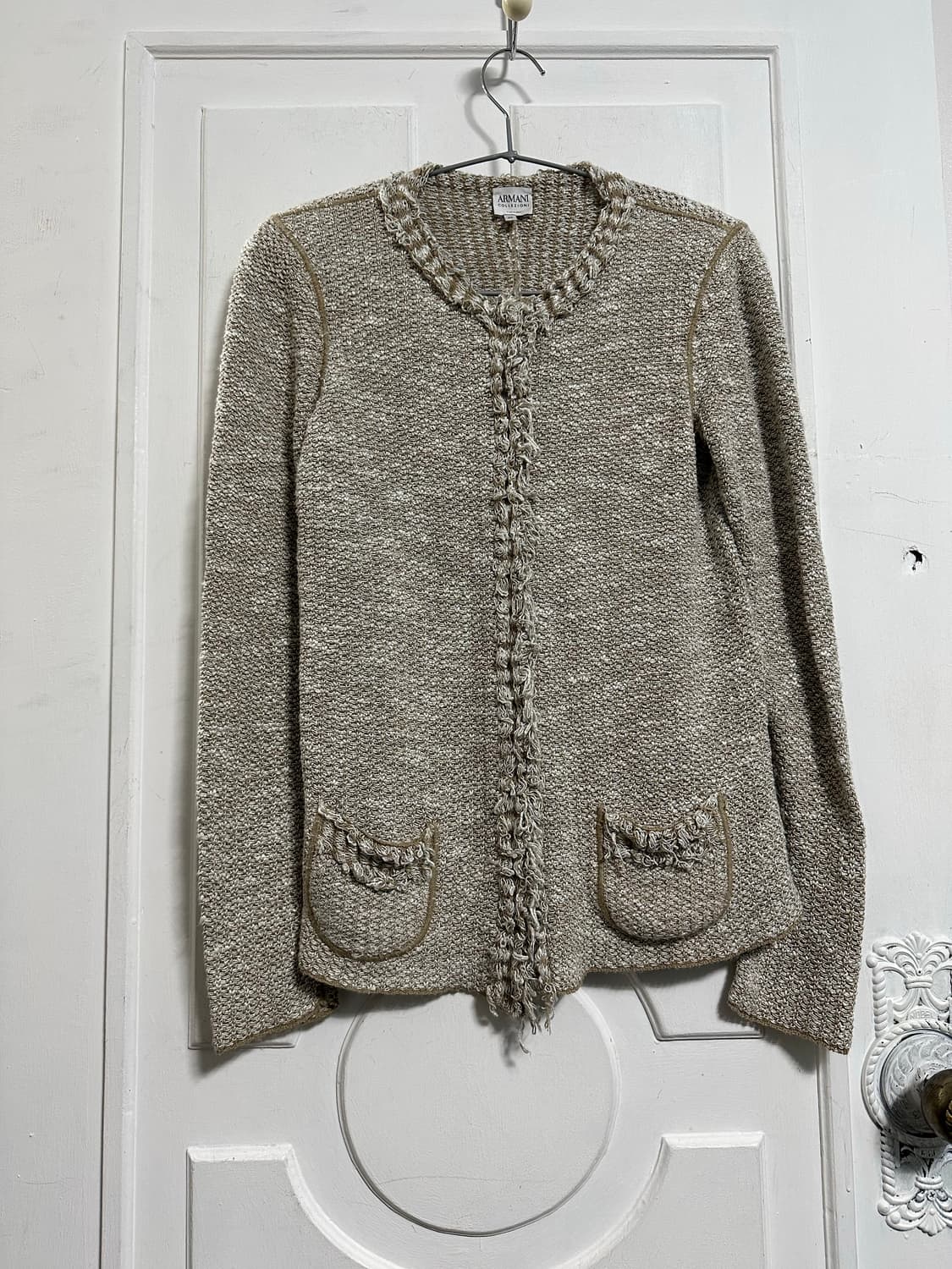 아르마니꼴레지오니 자켓 상품이미지1