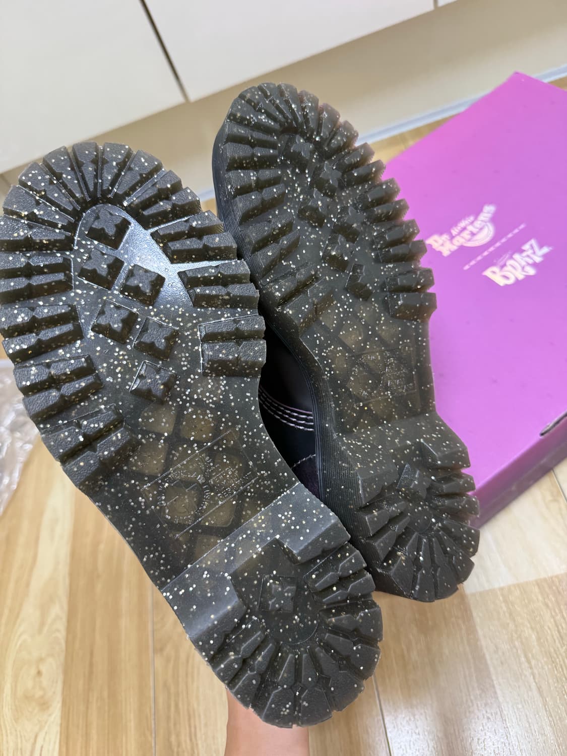 닥터마틴X브라츠 14홀 부츠 UK5 상품이미지9