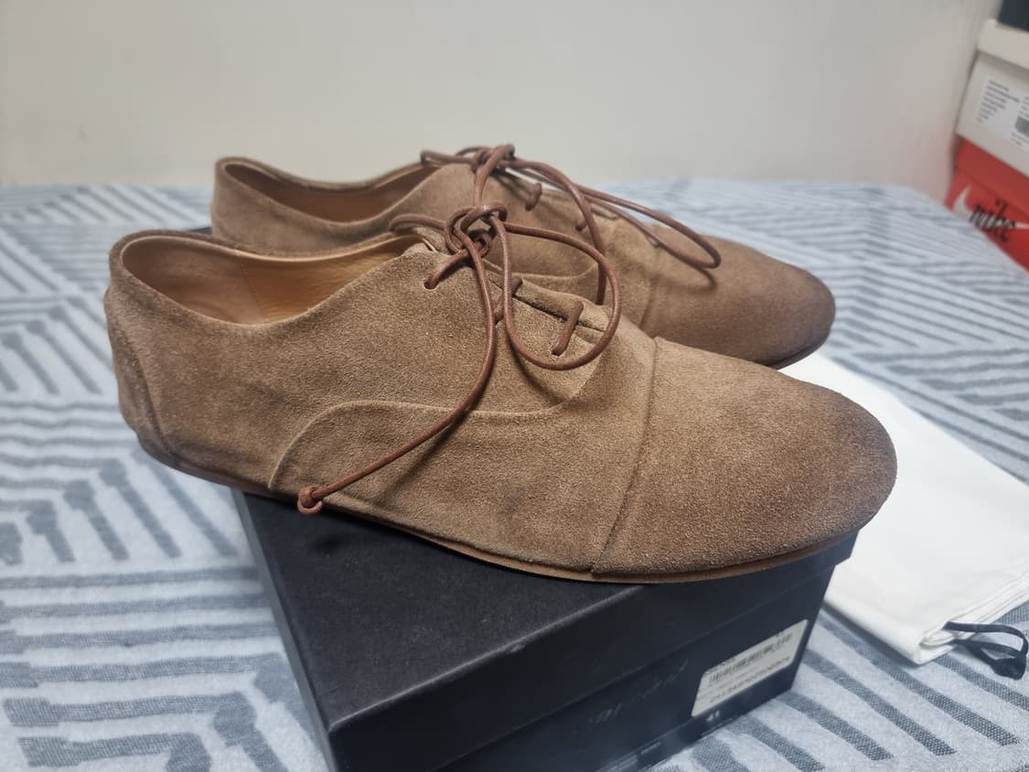 마르셀 STECCOBLOCCO DERBY 41size 상품이미지2