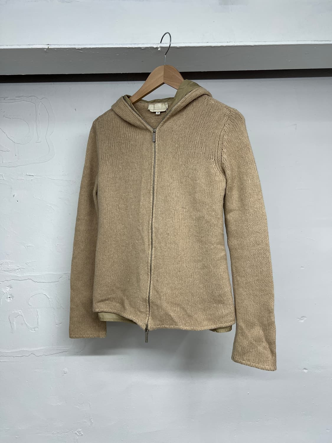 막스마라 울 집업니트 상품이미지5