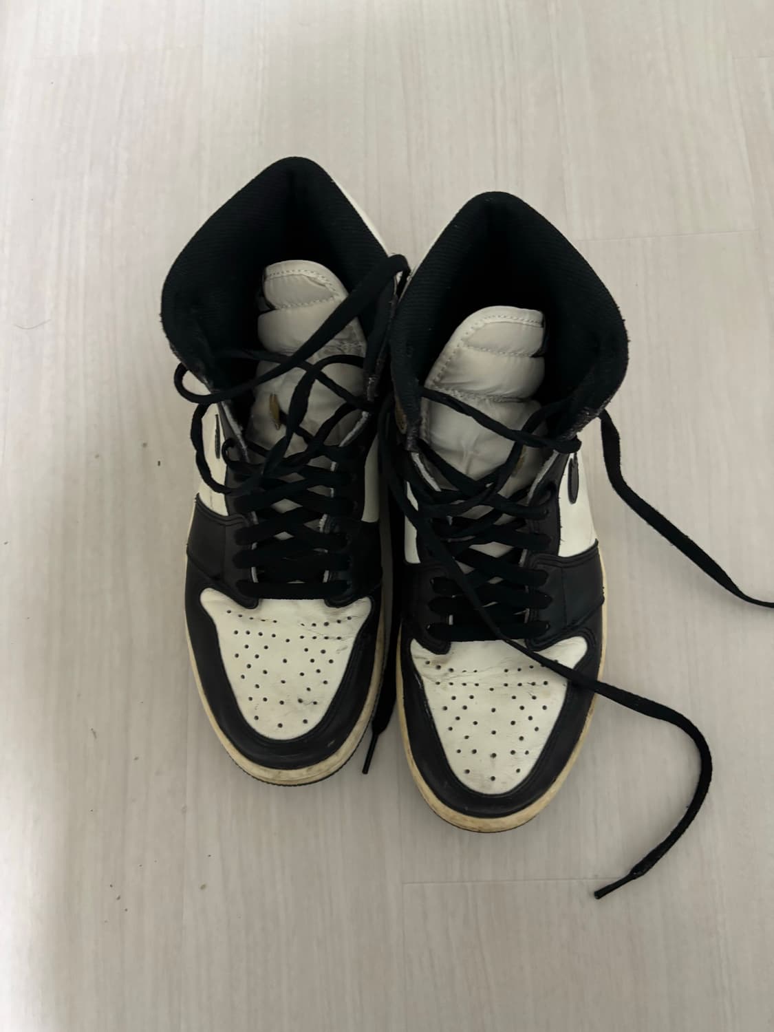 나이키 에어조던1 하이 다크모카 270 상품이미지1