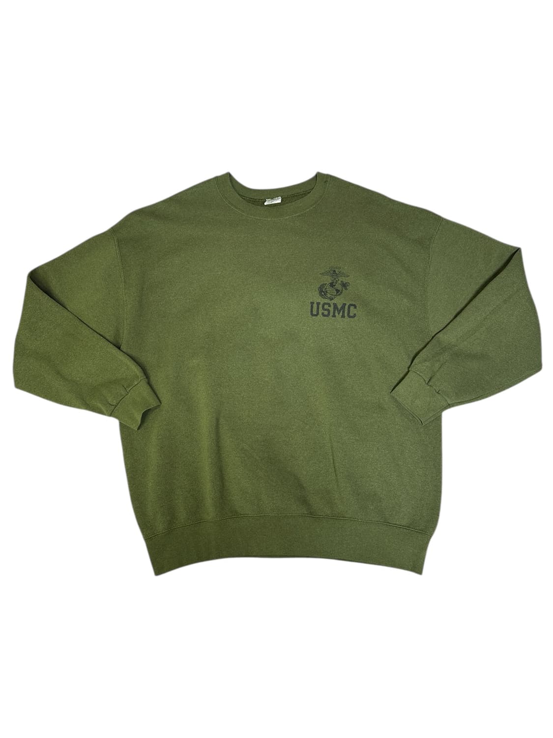 빈티지 USMC 트레이닝 스웻셔츠 맨투맨 XL 상품이미지1