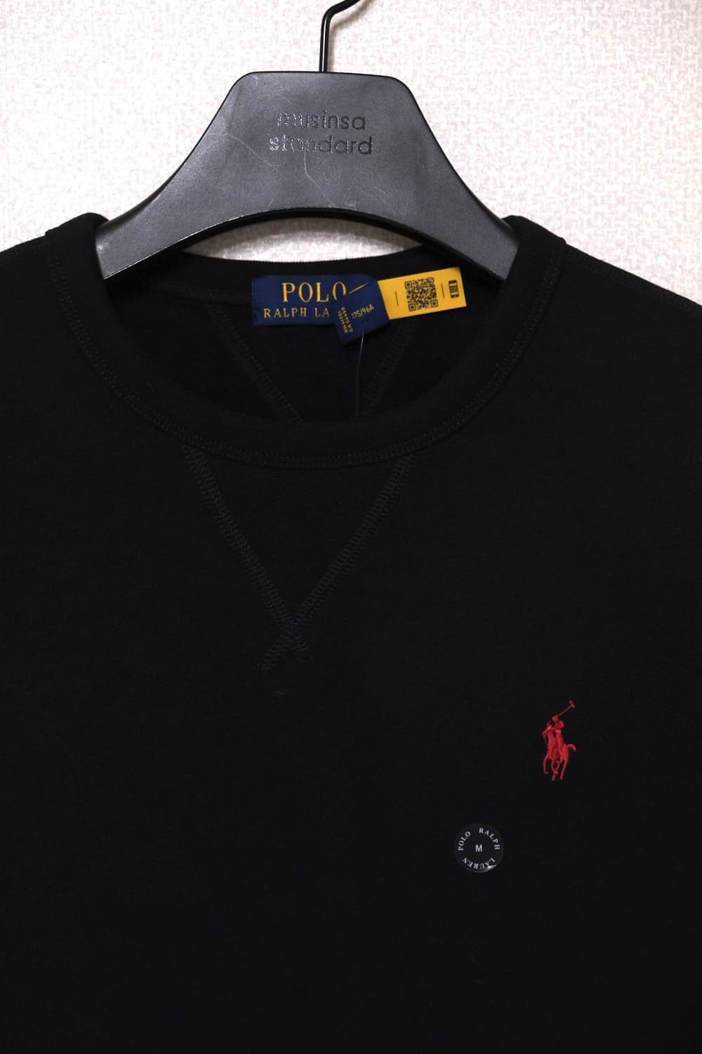 폴로 랄프로렌 스웨트셔츠 M 상품이미지3