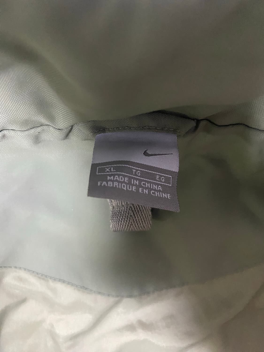 나이키 00s 올드스쿨 자켓 상품이미지5