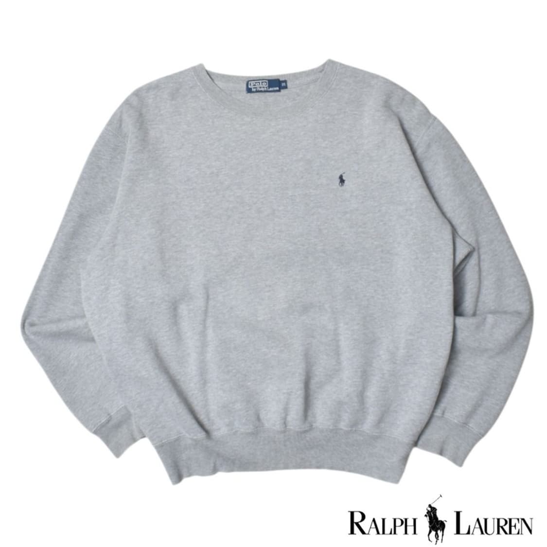 90S 폴로 랄프로렌 맨투맨 스웻셔츠 95  N1321 상품이미지1