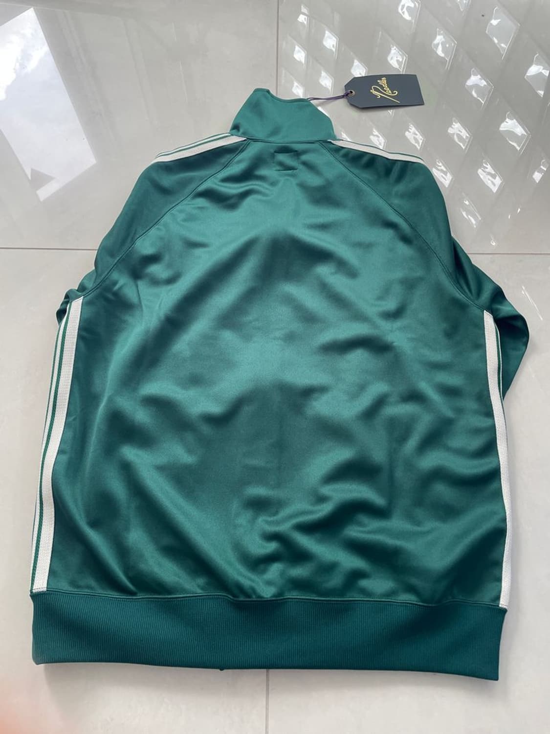 HD TRACK JACKET HD 트랙 재킷 상품이미지2
