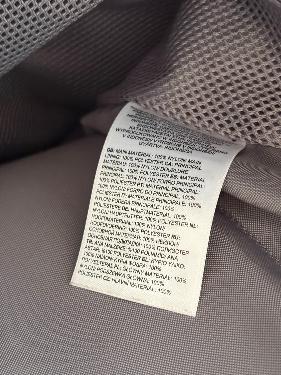 노스페이스 보레알리스 투웨이 토트백 미국판 (주우재 가방) 상품이미지4