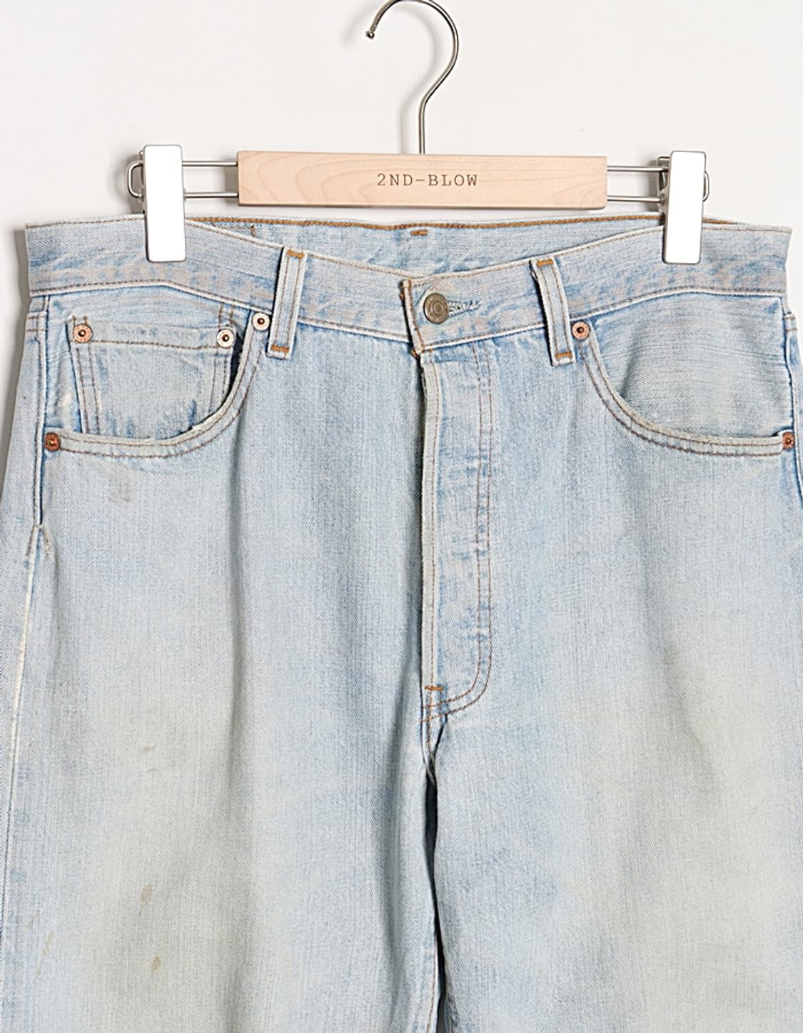 90's Levi's 501 Denim Pant (33) 상품이미지2