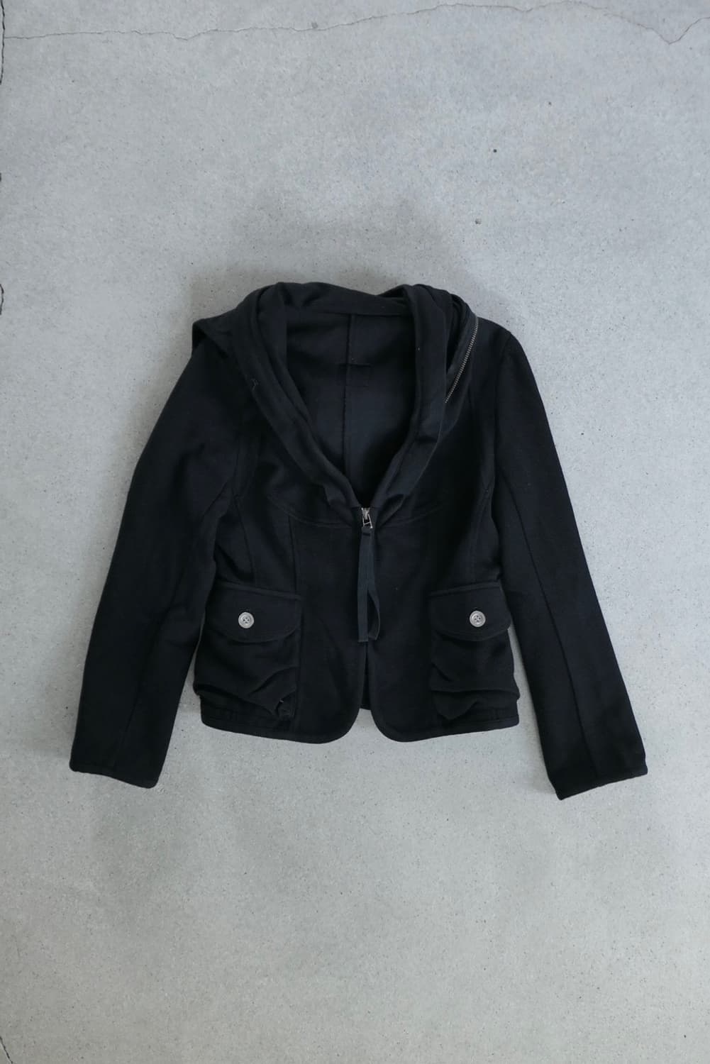 빈티지 후드 자켓 상품이미지6